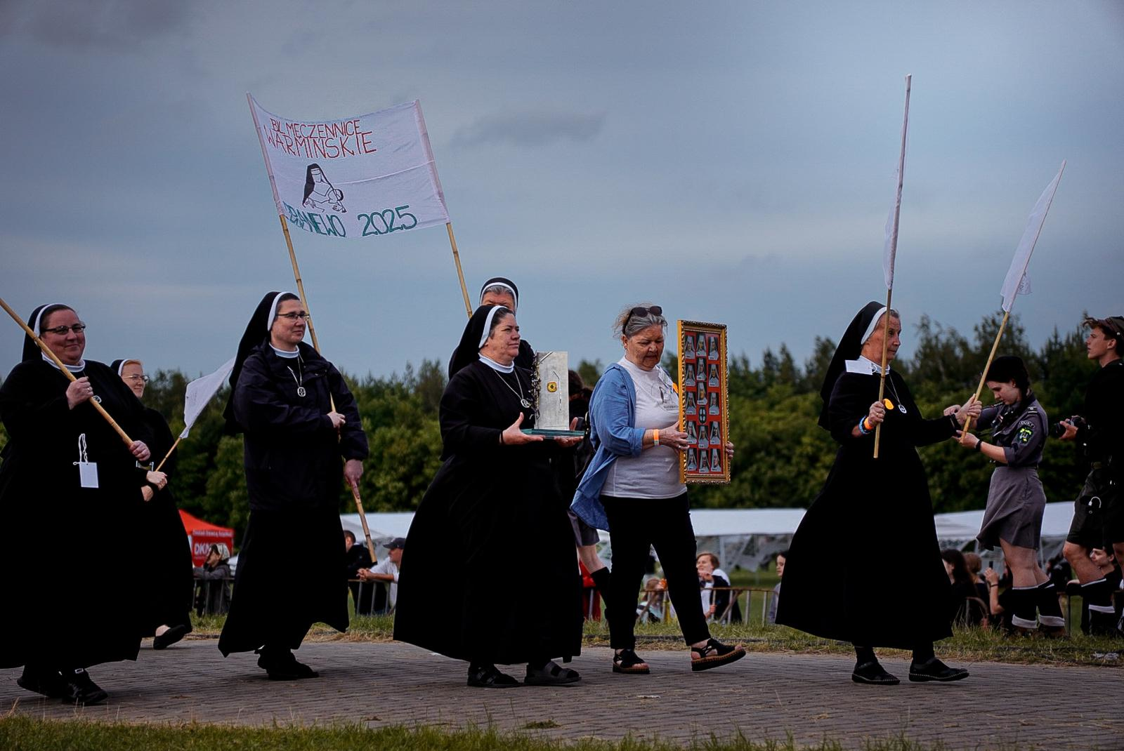 Lednica 2025 - Parafia Jawiszowice św. Marcina Bpa 
