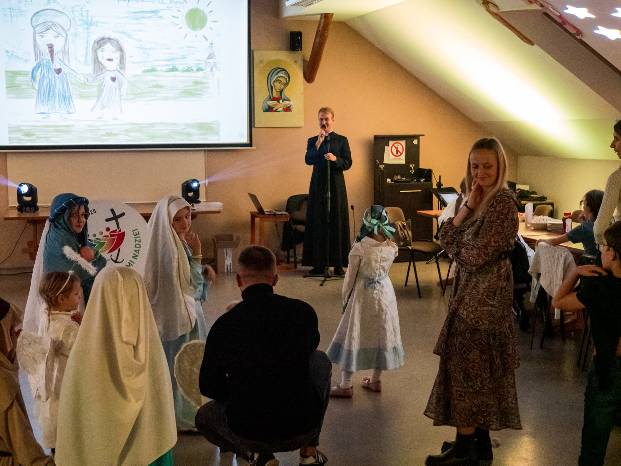 "Wieczór ze Świętym" - Parafia Jawiszowice św. Marcina Bpa