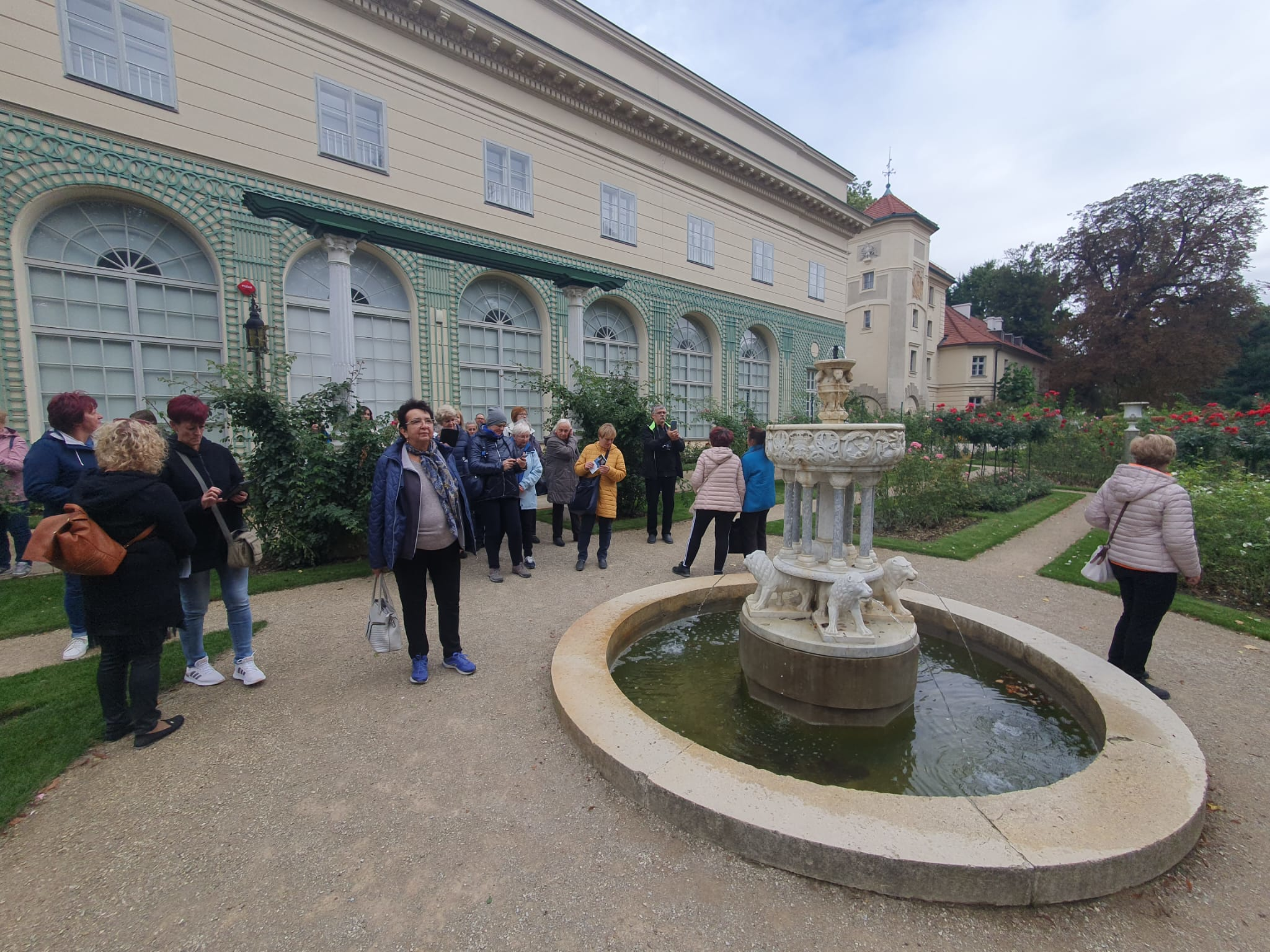 Pielgrzymka na Podkarpacie: Łańcut, Markowa, Przemyśl, Krasiczyn, Kalwaria Pacławska - Parafia Jawiszowice św. Marcina Biskupa 2023