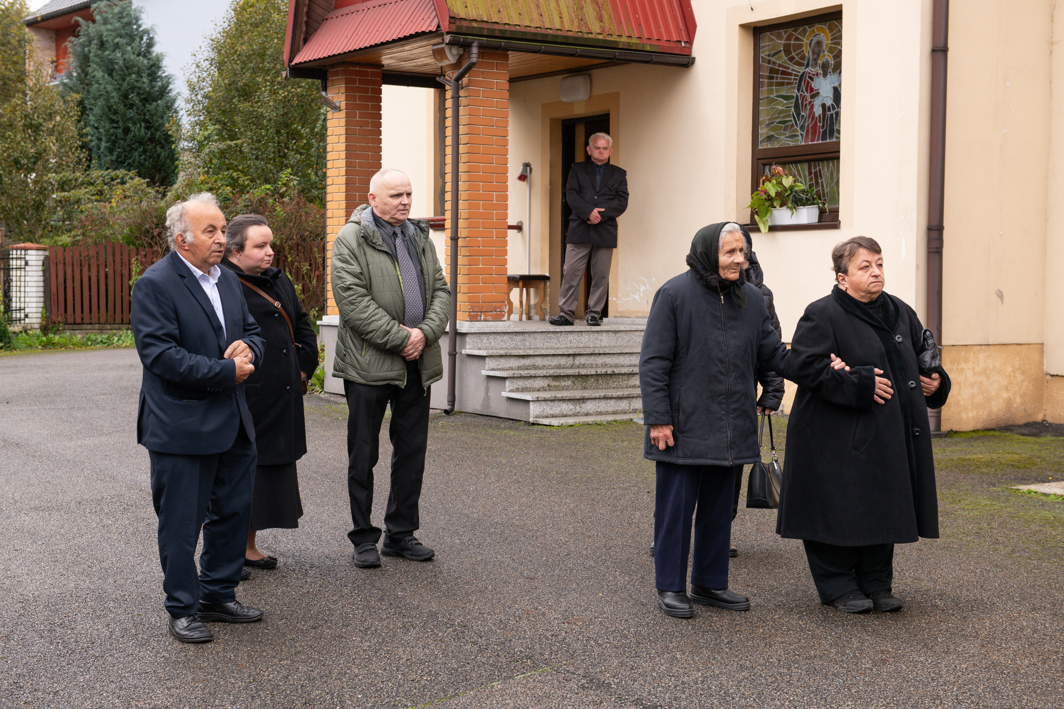 Pogrzeb ks. Krzysztofa Żaka - Parafia Jawiszowice św. Marcina Bpa