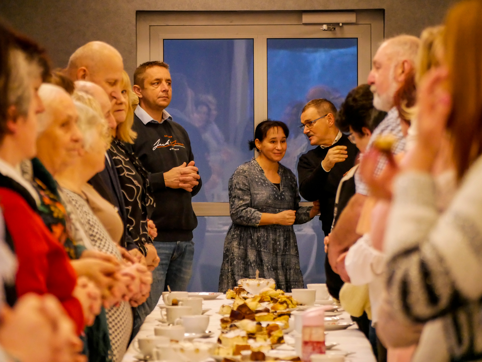 Kolędowanie parafialne - parafia Jawiszowice św. Marcina Biskupa