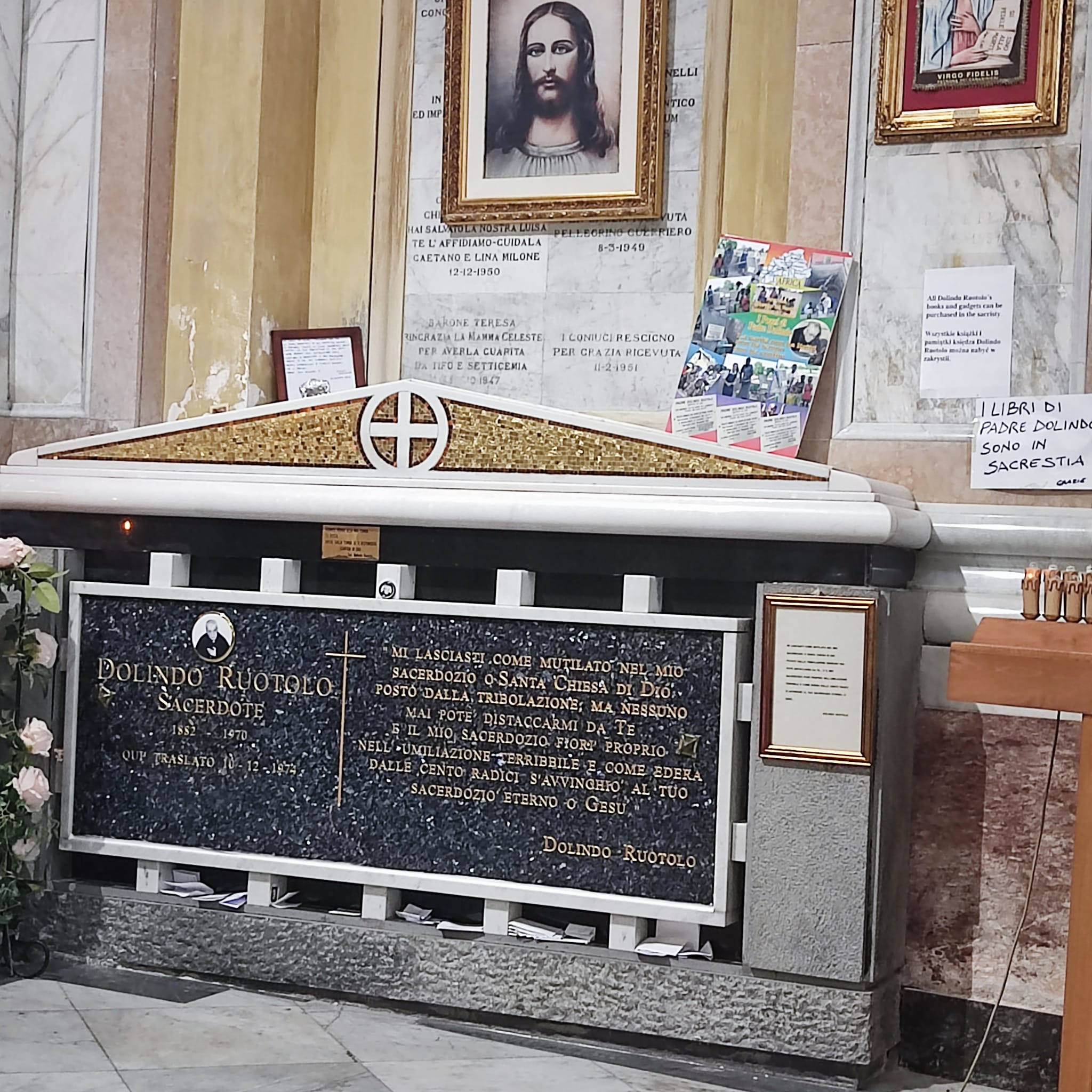 Pielgrzymka do Włoch w Roku Jubileuszowym 2025 - Parafia Jawiszowice św. Marcina Bpa