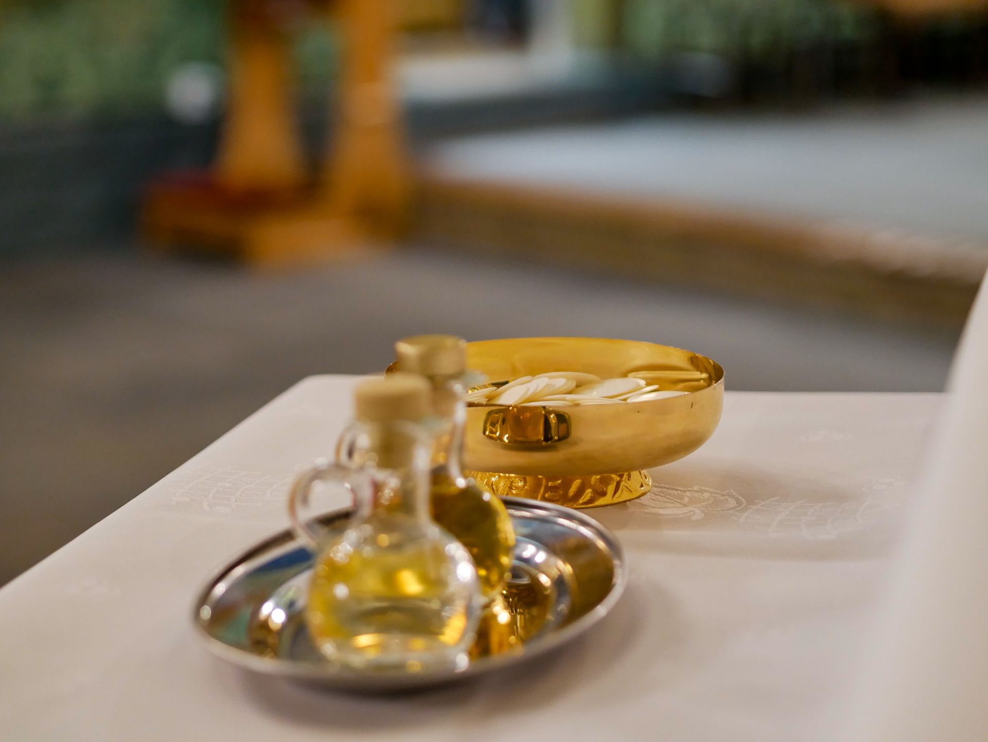 Wizytacja 2024 - parafia Jawiszowice św. Marcina Bp.