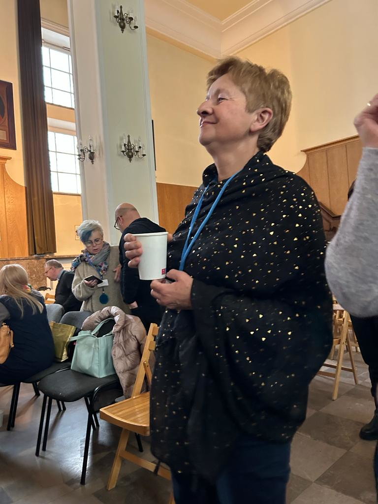 IV spotkanie Przymierza Domów Miłosierdzia w Polsce “Serce Ojca" - Parafia Jawiszowice św. Marcina Biskupa