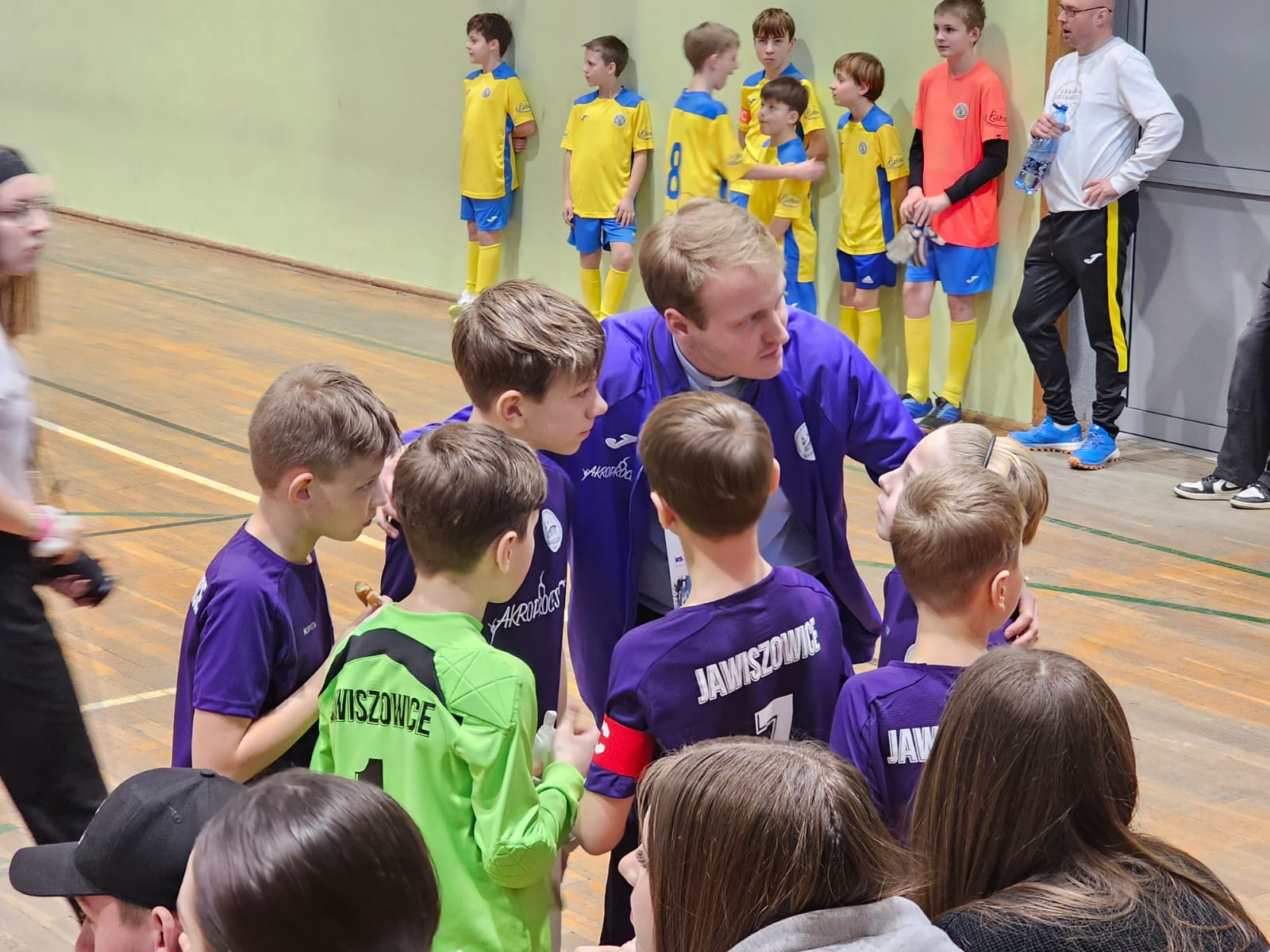 Bosko Cup 2024 - Parafia Jawiszowice św. Marcina Biskupa - II miejsce w kategorii ministrant