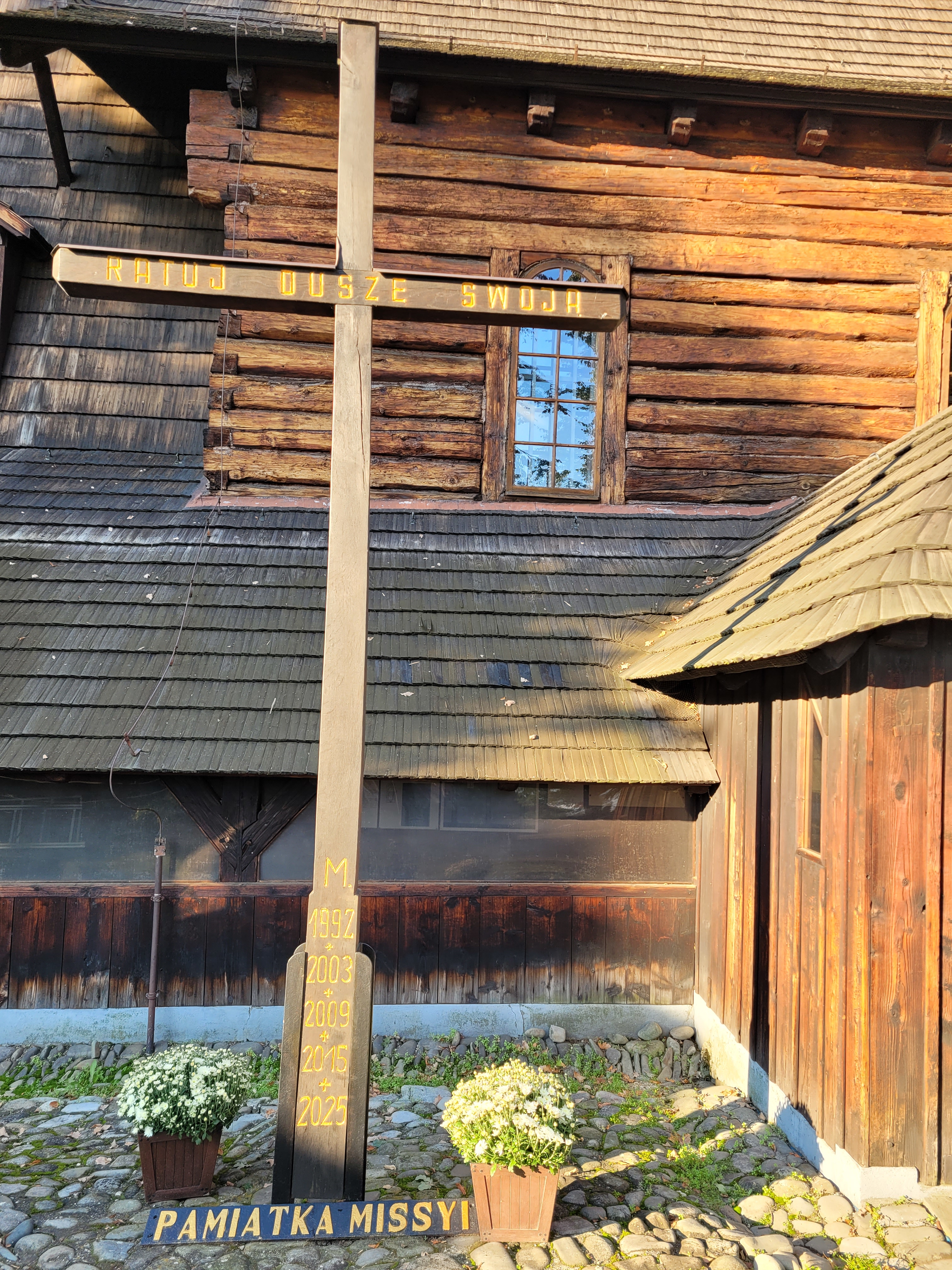 Misje Intronizacyjne NSPJ 2025 - Parafia Jawiszowice św. Marcina Bpa 