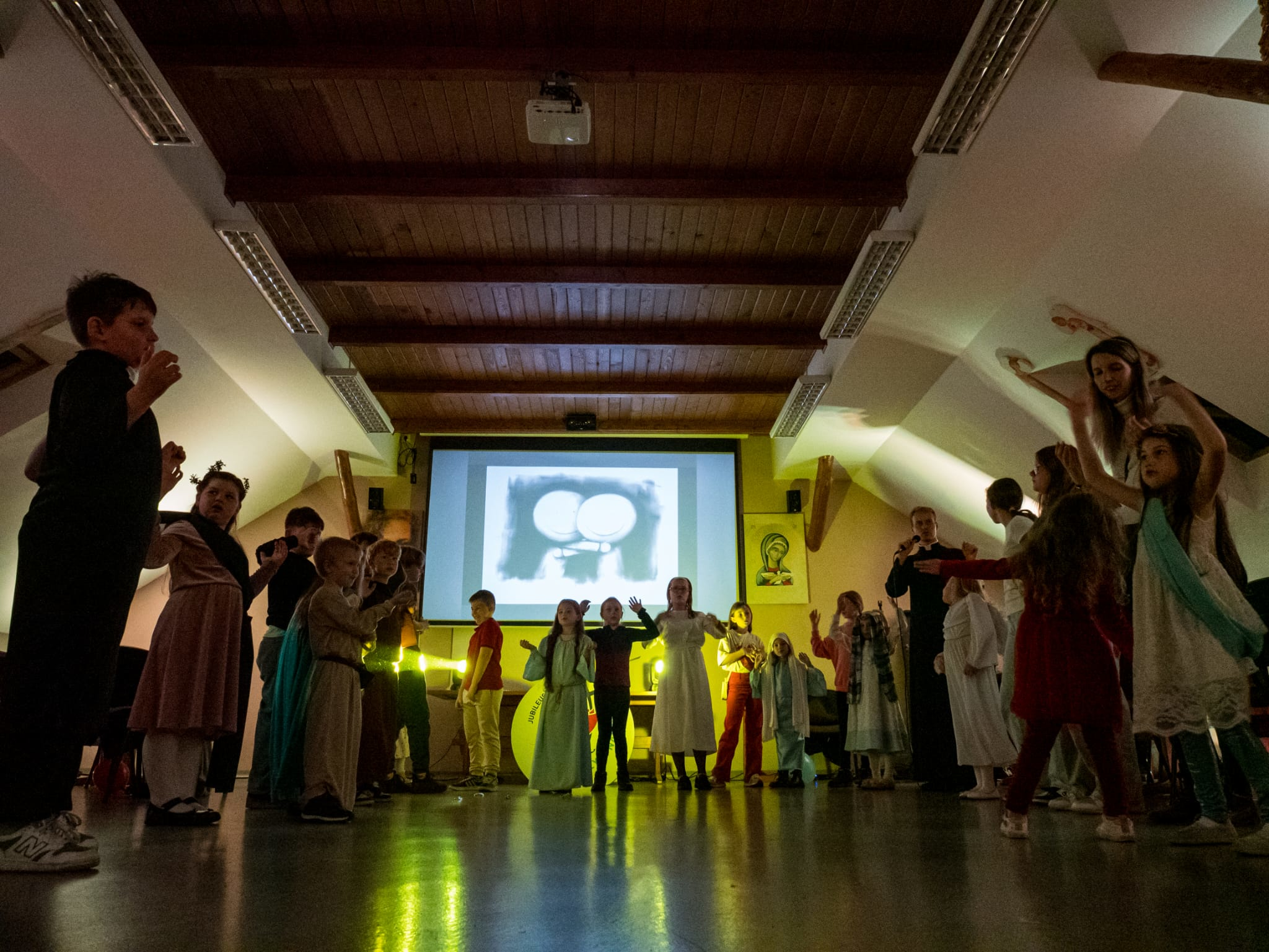 "Wieczór ze Świętym" - Parafia Jawiszowice św. Marcina Bpa