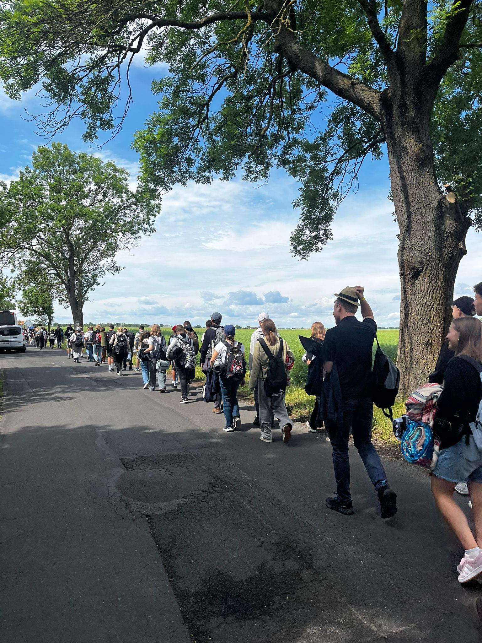 Lednica 2025 - Parafia Jawiszowice św. Marcina Bpa 