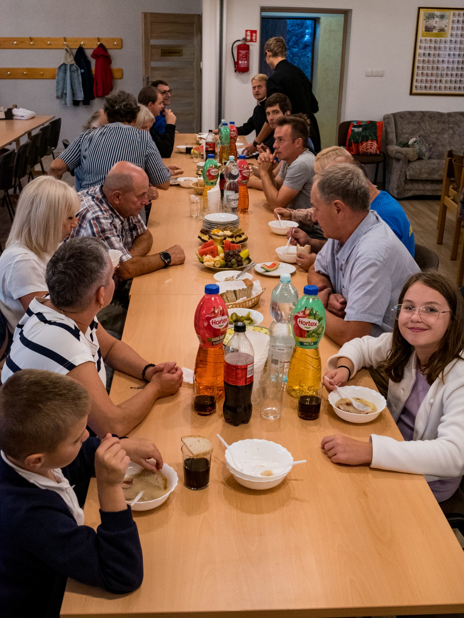 Spotkanie po pielgrzymce na Jasną Górę - Parafia Jawiszowice św. Marcina Bpa