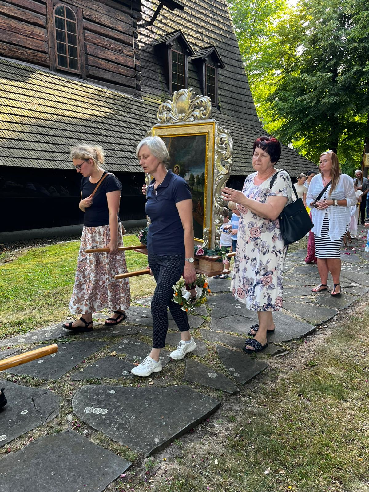 Zakończenie Oktawy Bożego Ciała - Parafia Jawiszowice św. Marcina Bpa