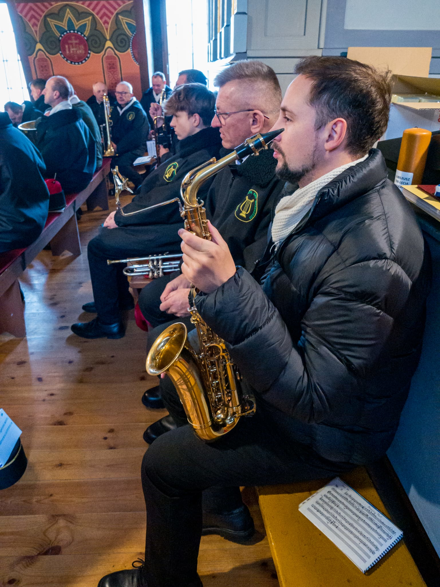 Uroczystość św. Barbary i św. Ambrożego - Parafia Jawiszowice św. Marcina Bpa