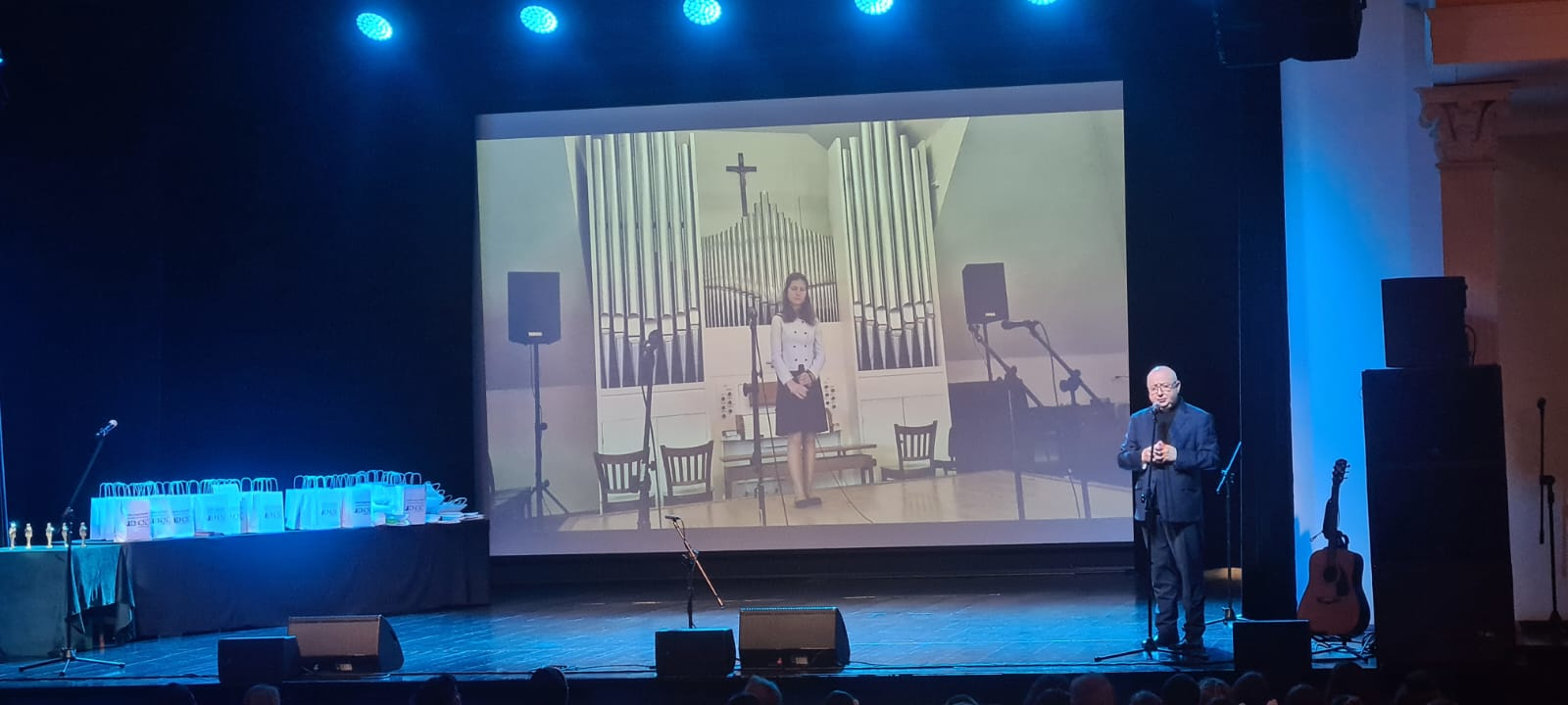 Finalista XXVIII MEKWB "JONASZ - Parafia Jawiszowice św. Marcina Bpa 