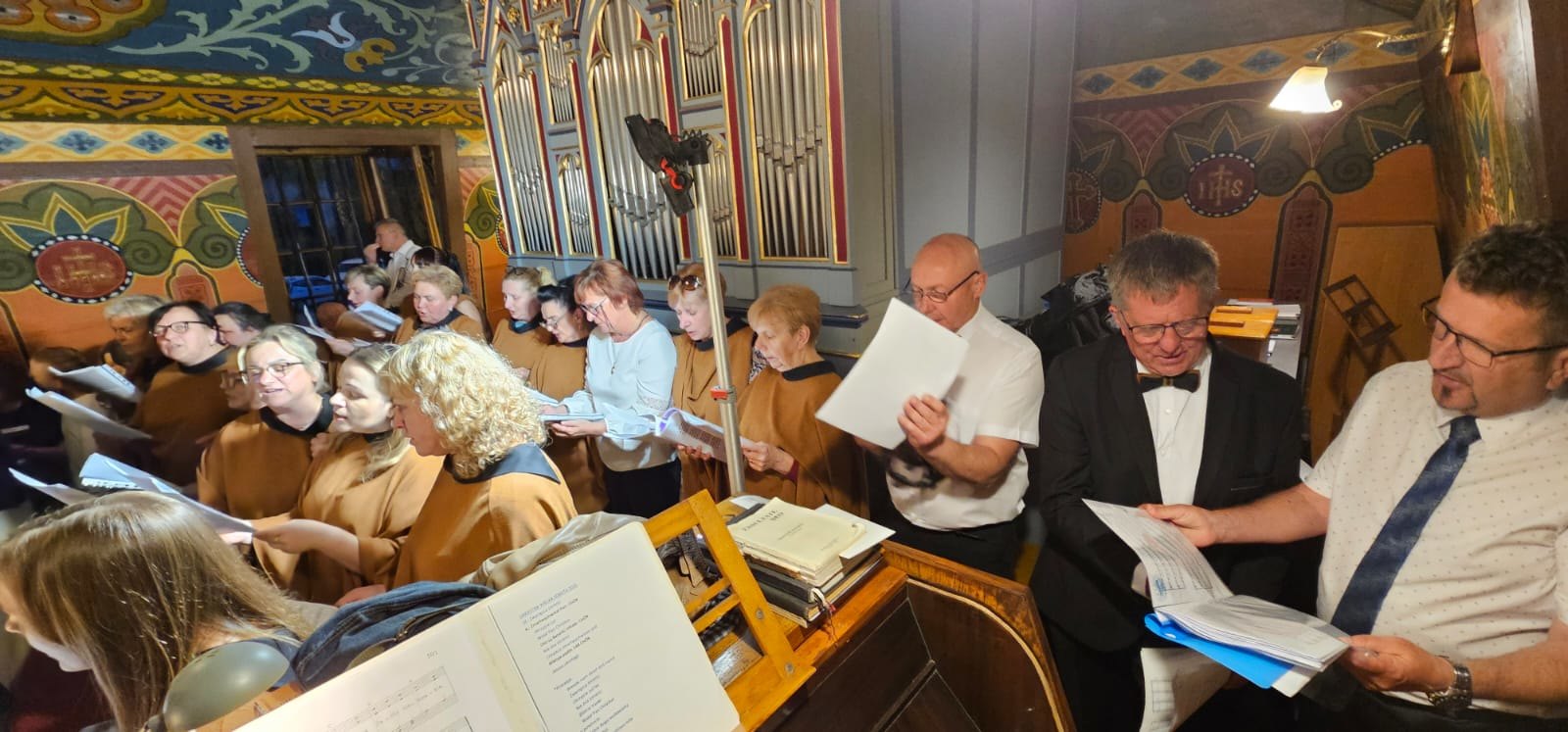 Wigilia Paschalna - Parafia Jawiszowice św. Marcina Bpa