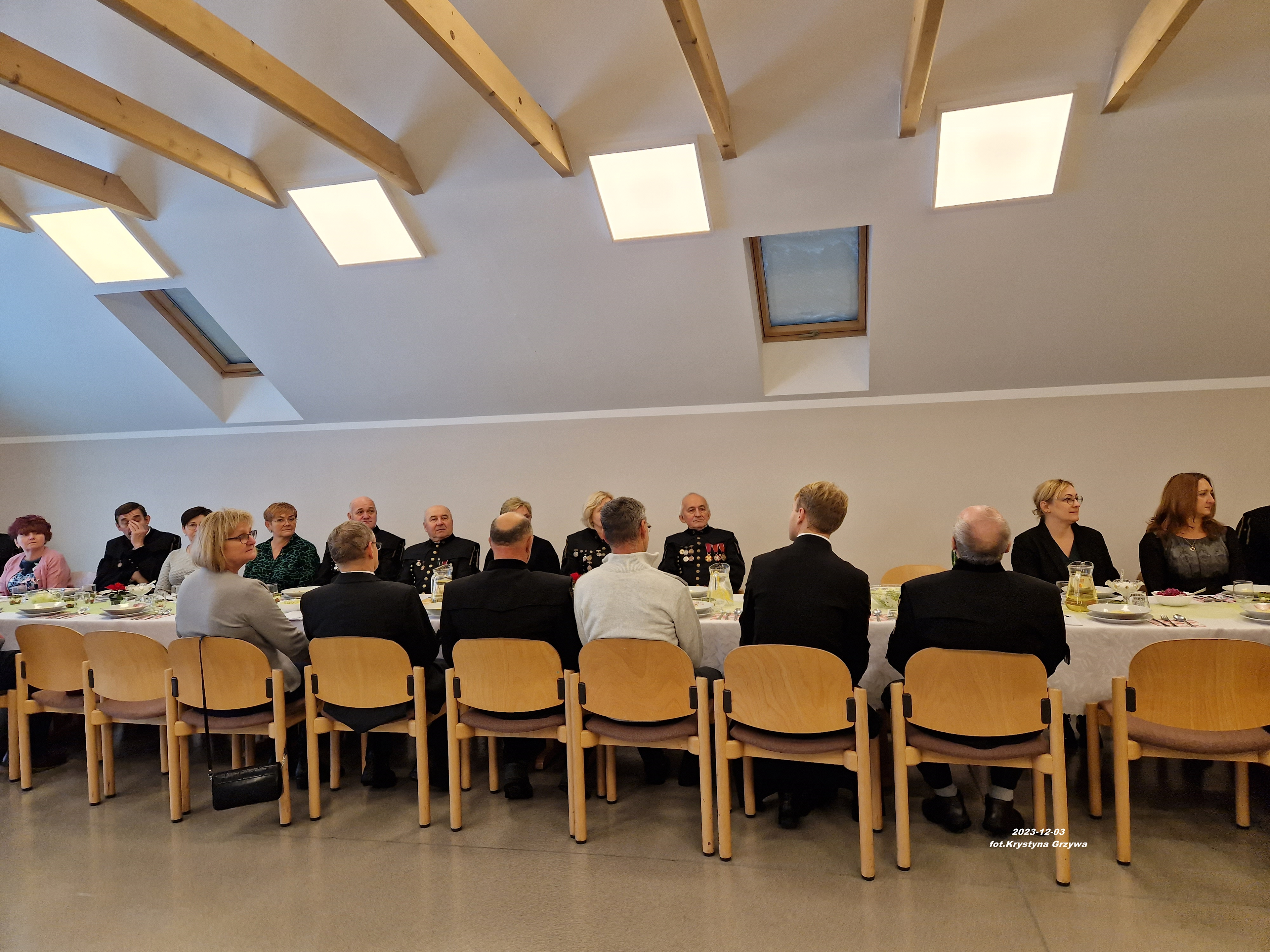 Uroczystość św. Barbary i św. Ambrożego - Parafia Jawiszowice 3