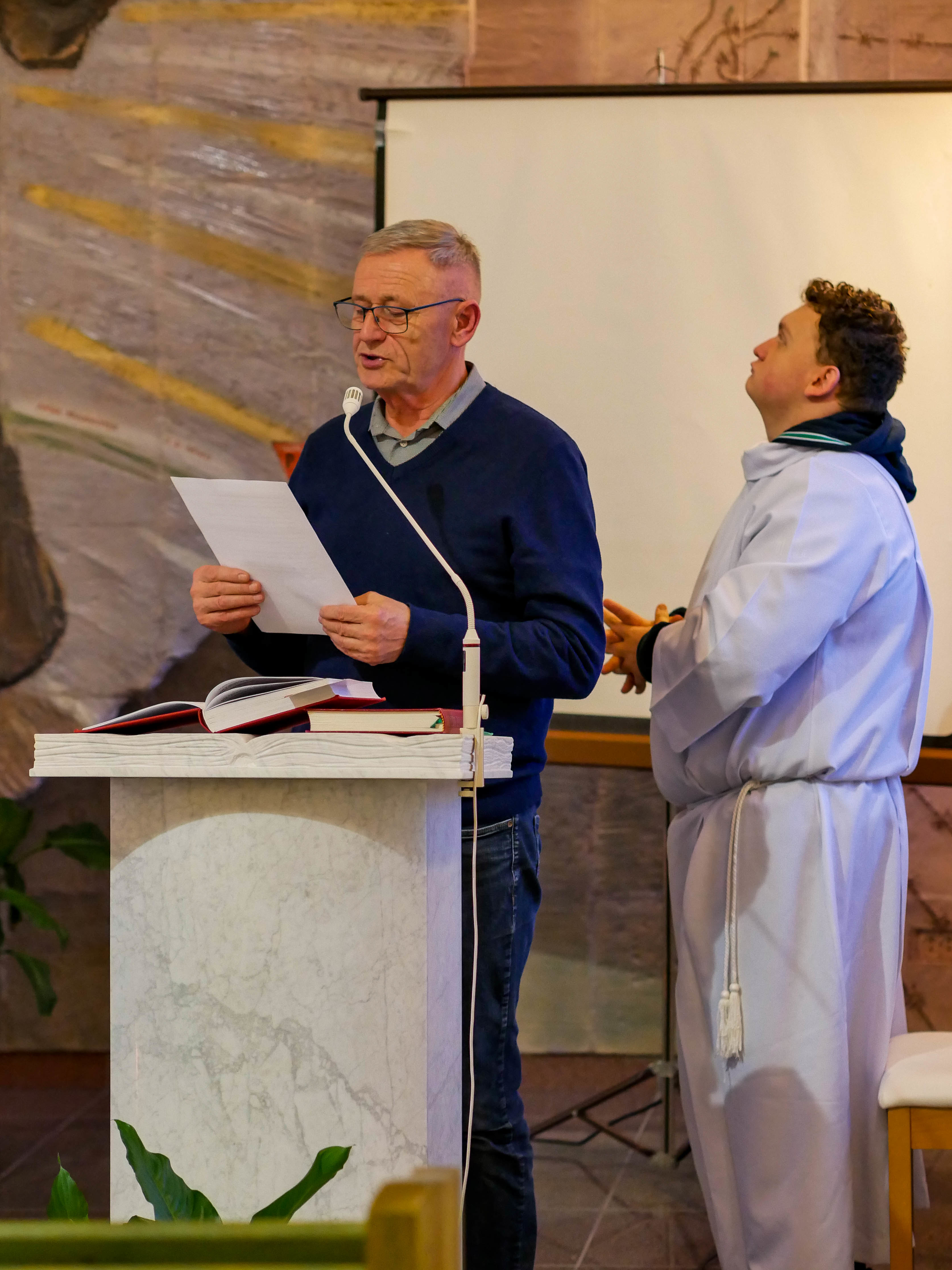 Weekend Alpha w Harmężach - Parafia Jawiszowice św. Marcina Biskupa