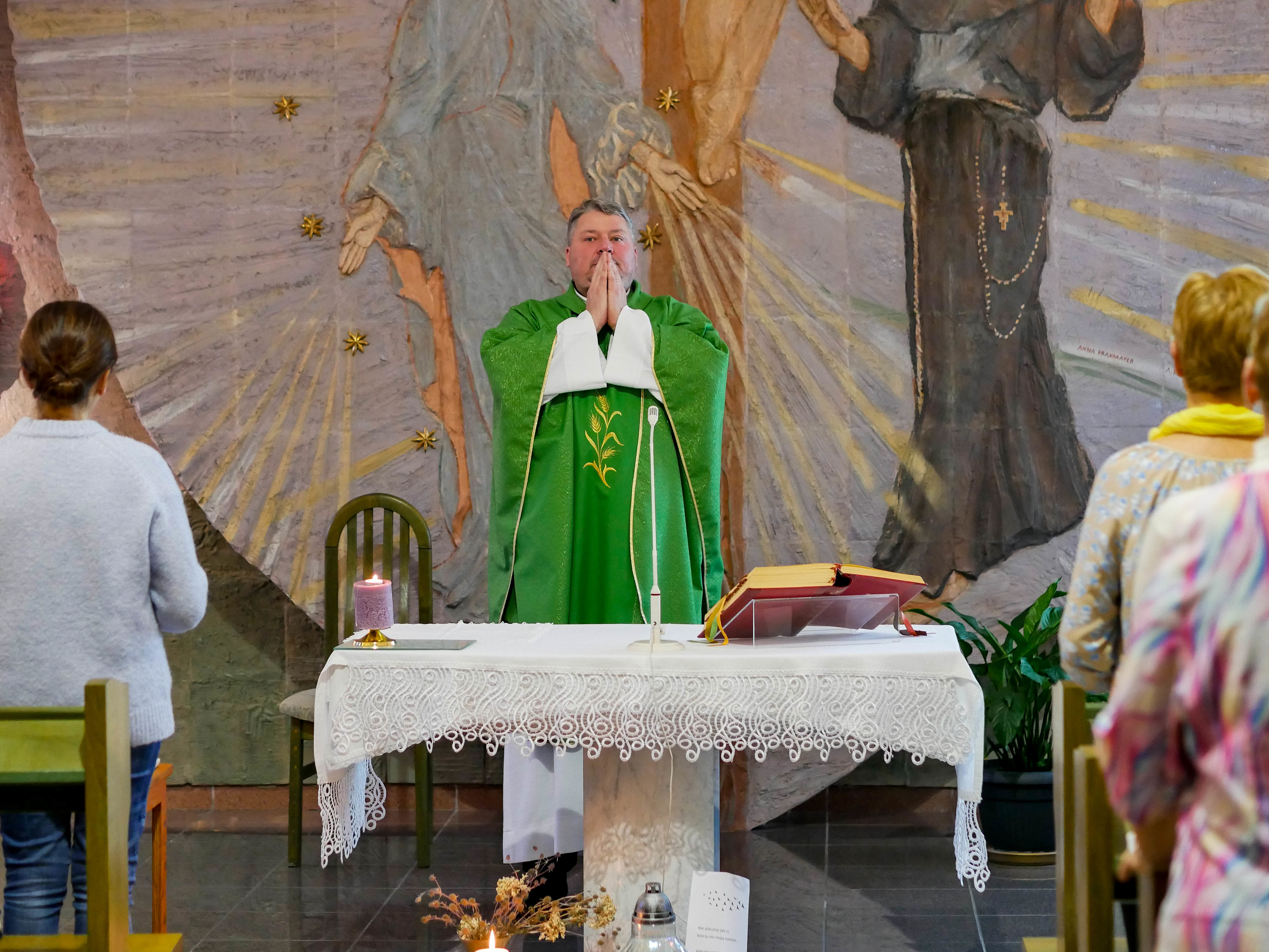 Weekend Alpha w Harmężach - Parafia Jawiszowice św. Marcina Biskupa