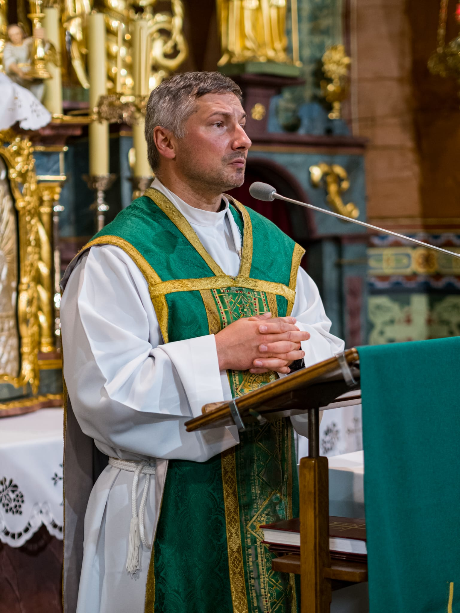 Spotkanie po pielgrzymce na Jasną Górę - Parafia Jawiszowice św. Marcina Bpa