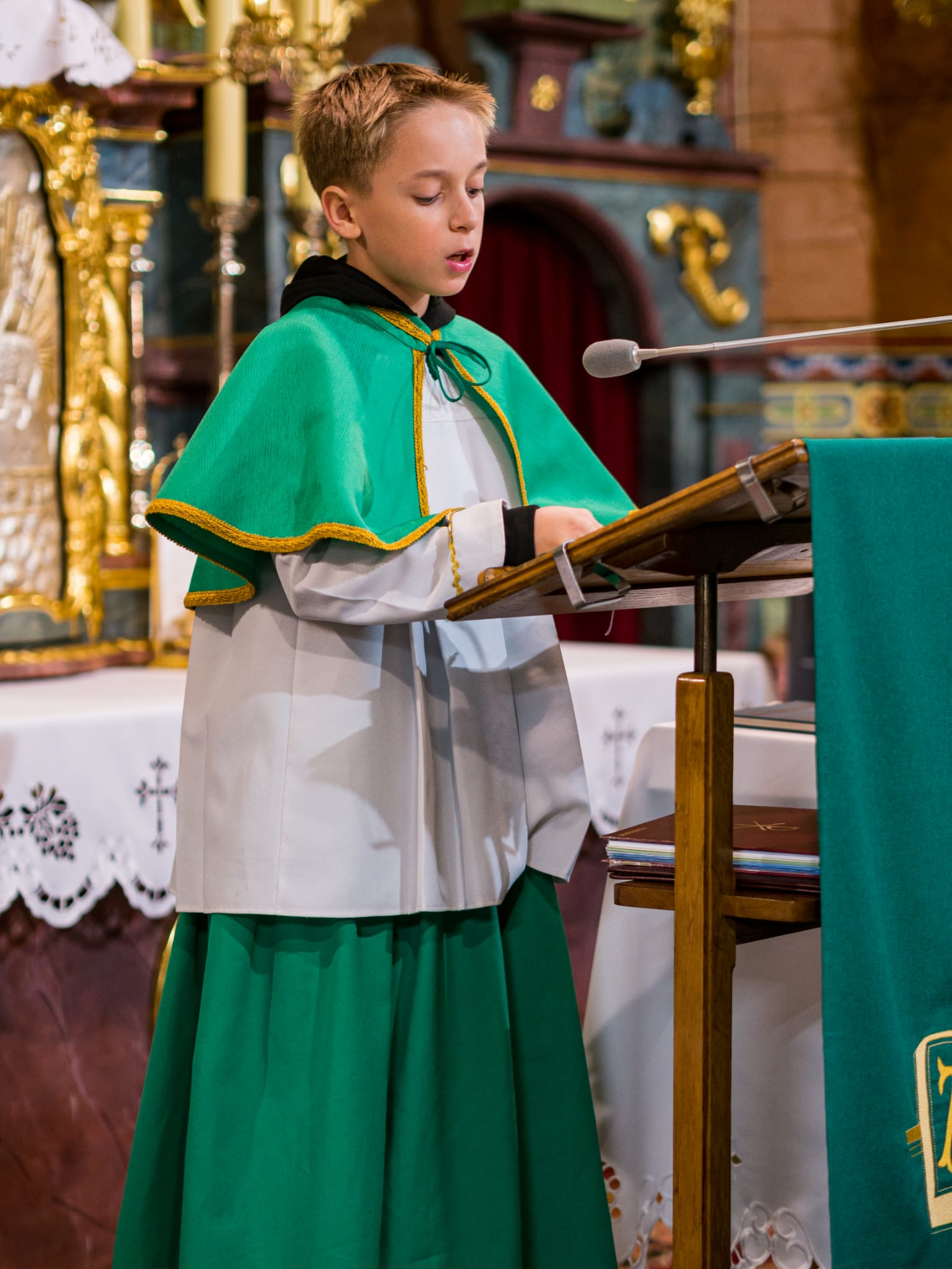 Parafialna Inauguracja Roku Formacyjnego - Parafia Jawiszowice św. Marcina Bpa