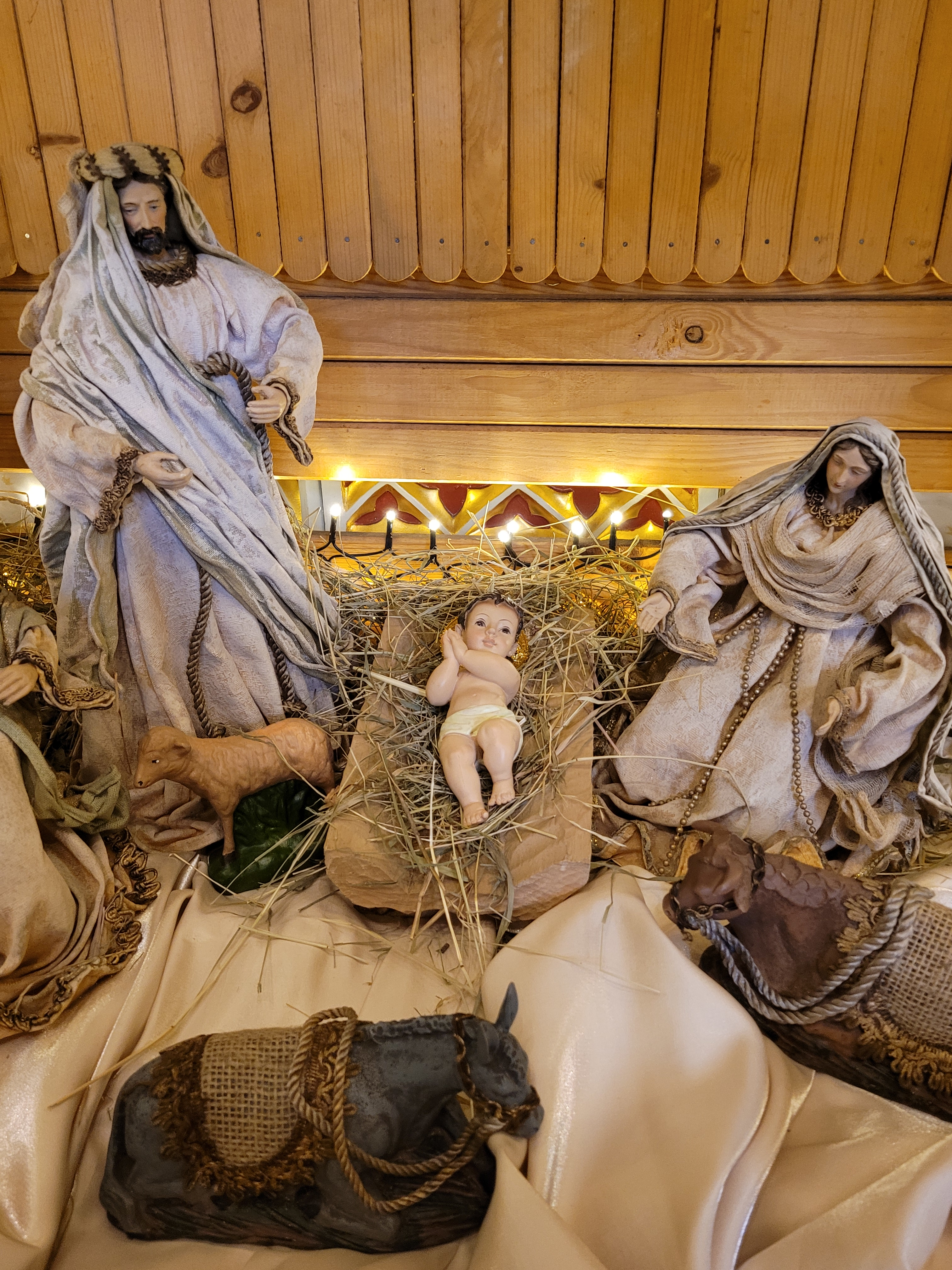 Kolędowanie parafialne - parafia Jawiszowice św. Marcina Biskupa