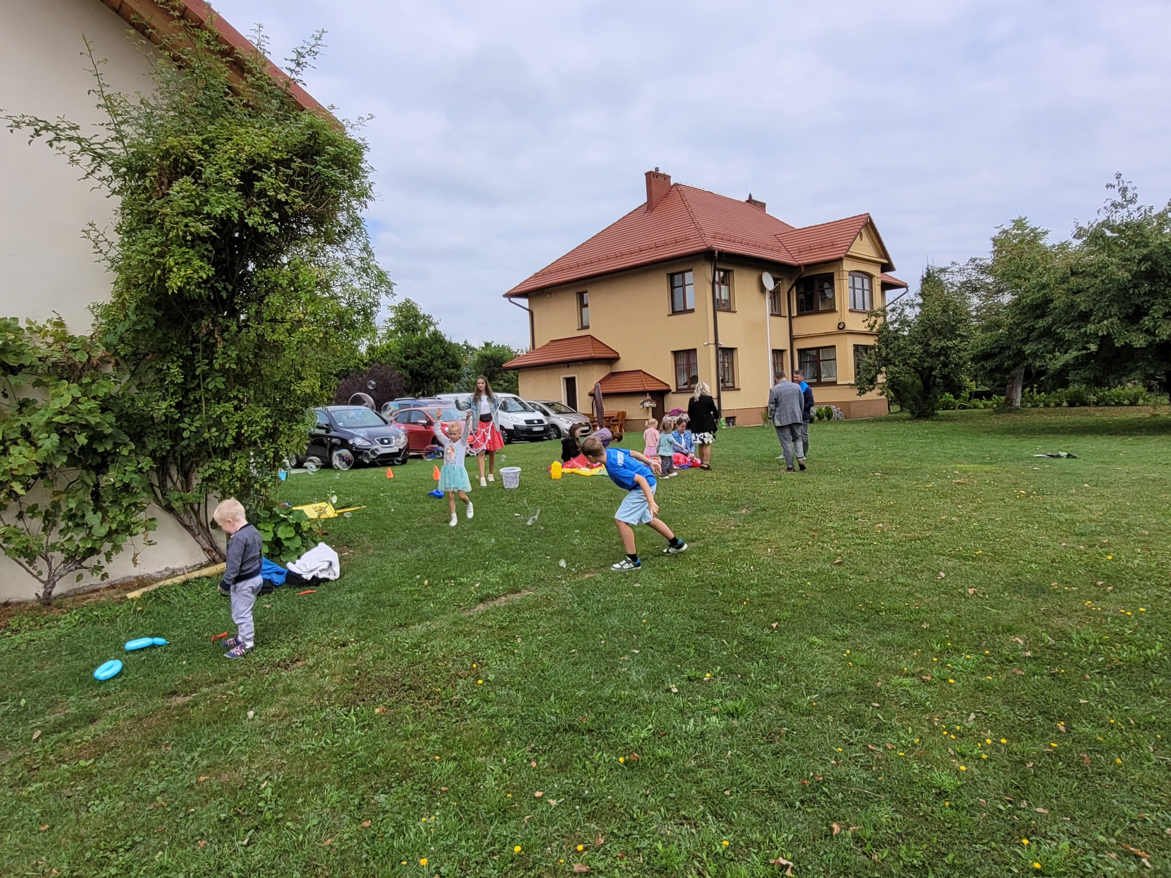 Parafialna Inauguracja Roku Formacyjnego - Parafia Jawiszowice św. Marcina Bpa