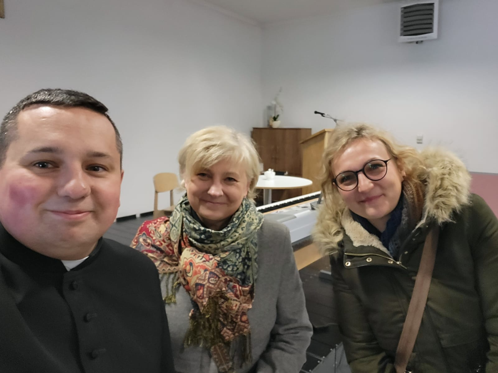 Warsztaty Muzyczno-Liturgiczne "Marana tha" - Parafia Jawiszowice św. Marcina 2