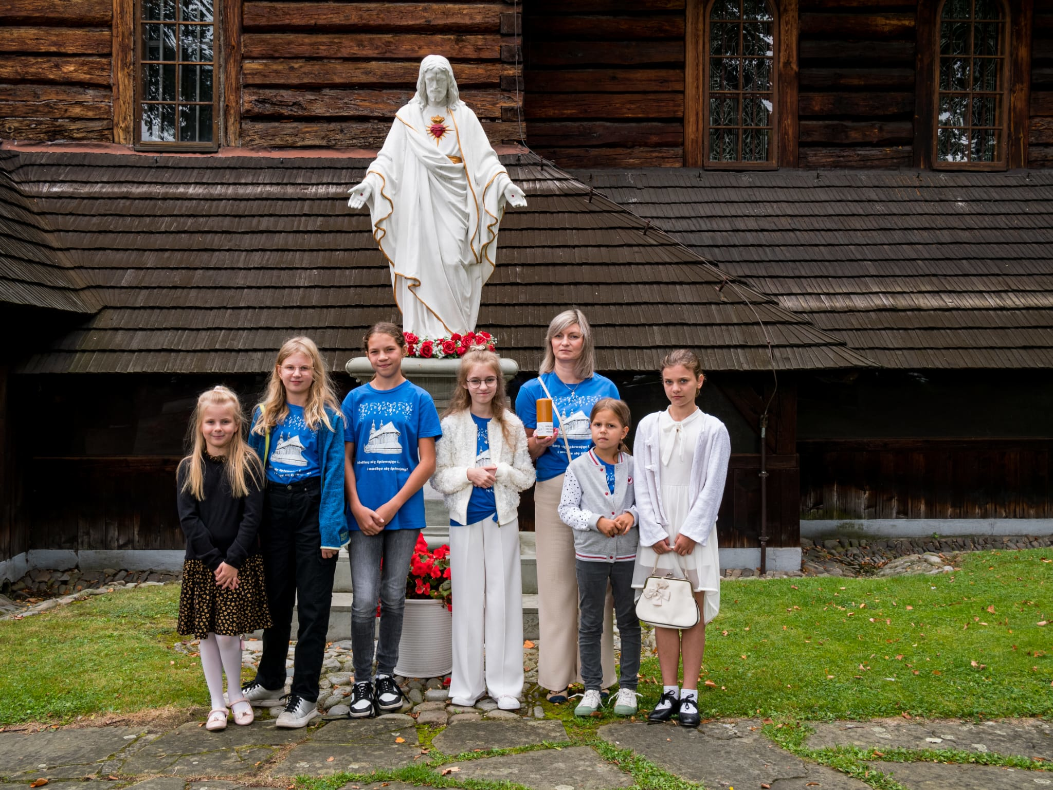Parafialna Inauguracja Roku Formacyjnego - Parafia Jawiszowice św. Marcina Bpa