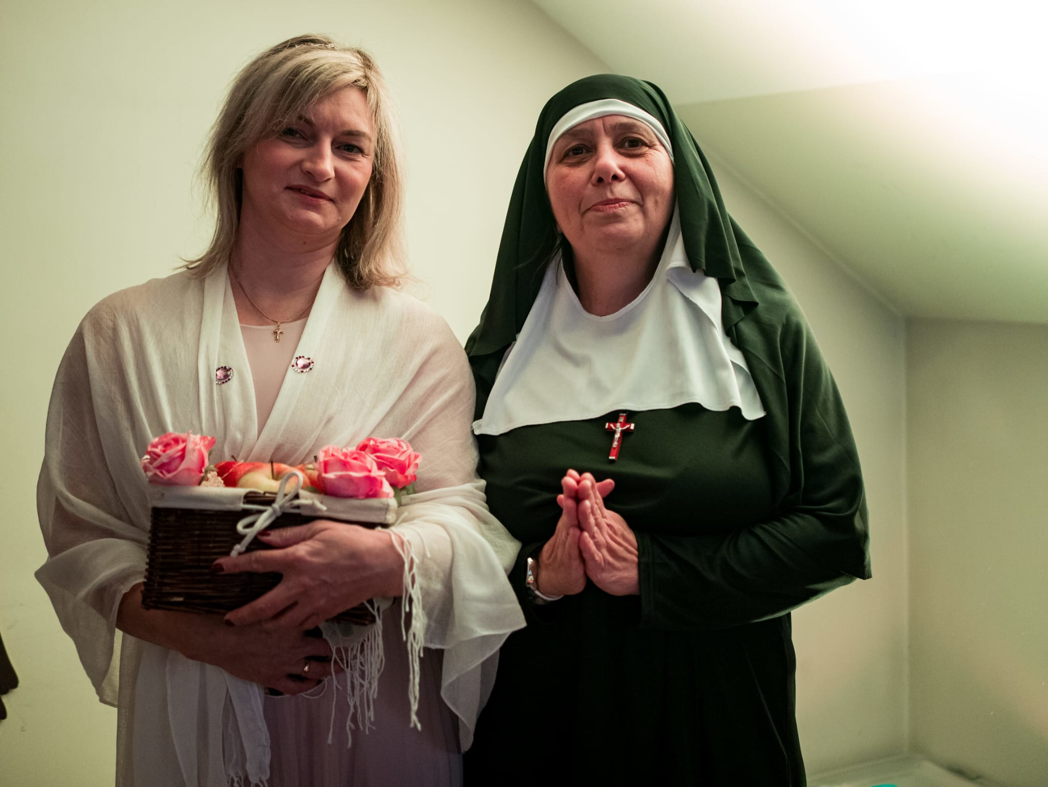 "Wieczór ze Świętym" - Parafia Jawiszowice św. Marcina Bpa