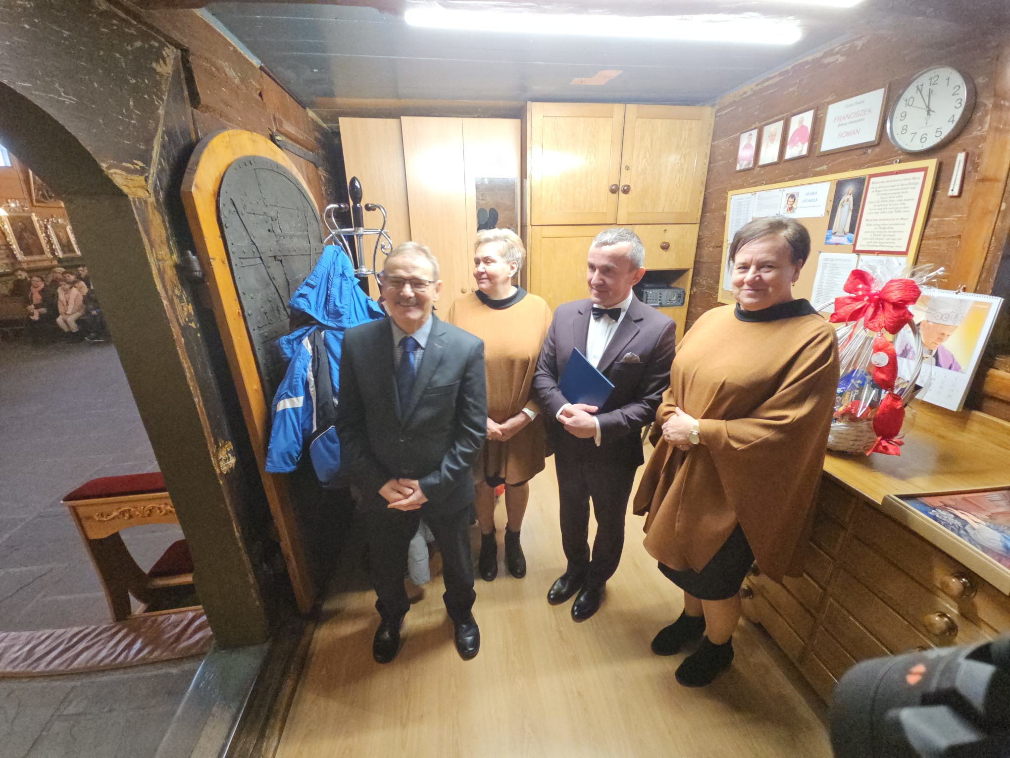 Jubileusz 20-lecia chóru "Cantate Deo" i posługi organisty Pana Grzegorza Papisa - Parafia Jawiszowice św. Marcina Biskupa