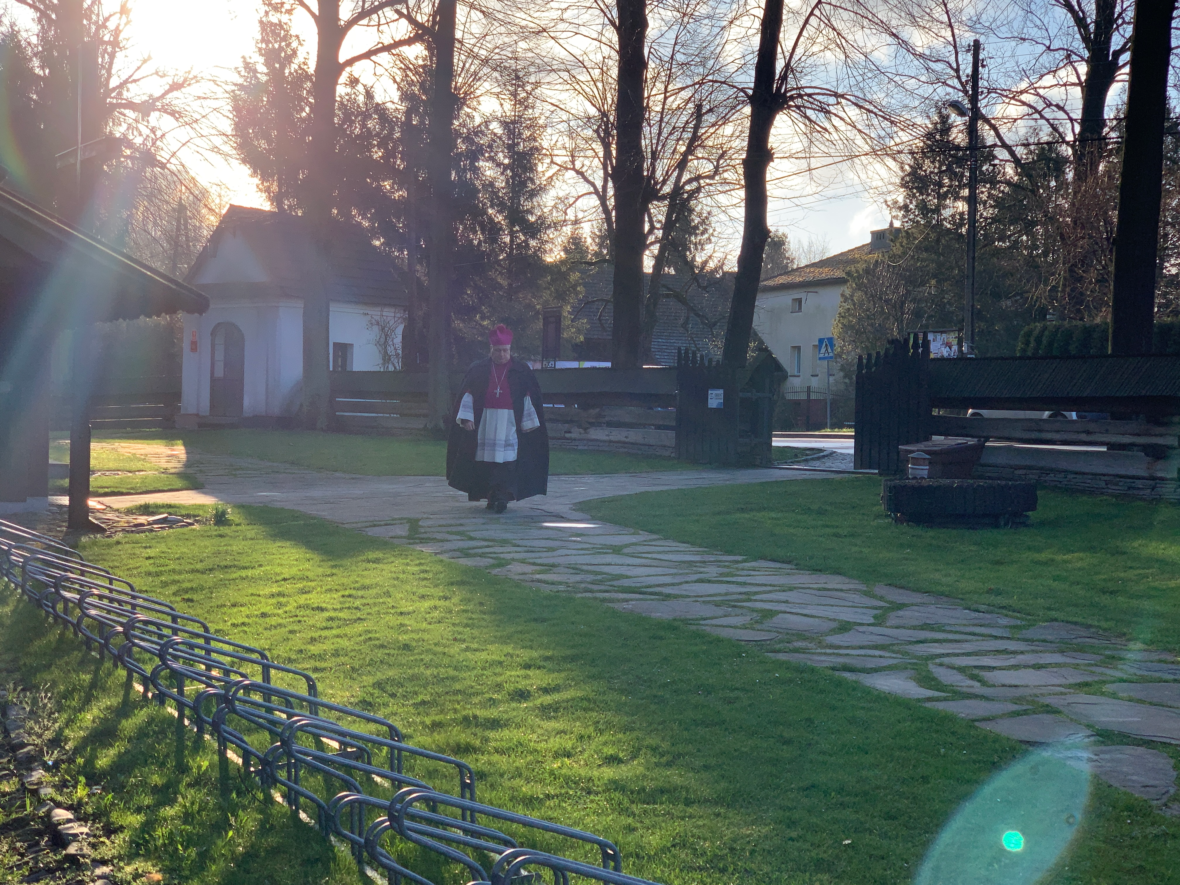 Wizytacja Kanoniczna bp. Piotra Gregera 2024 - Parafia Jawiszowice św. Marcina bp.