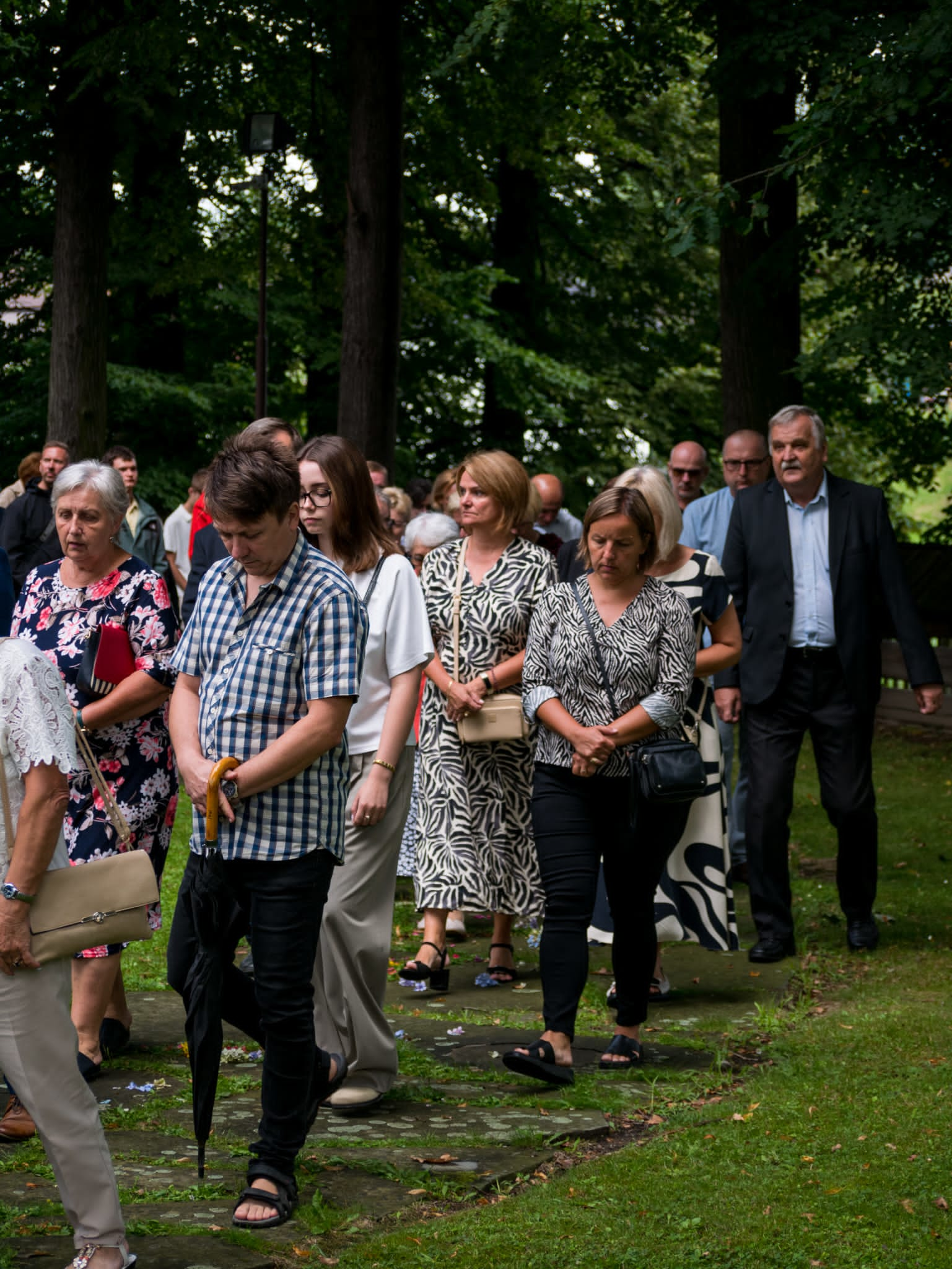 Uroczystość odpustowa ku czci Przemienia Pańskiego - Parafia Jawiszowice św. Marcina Bpa