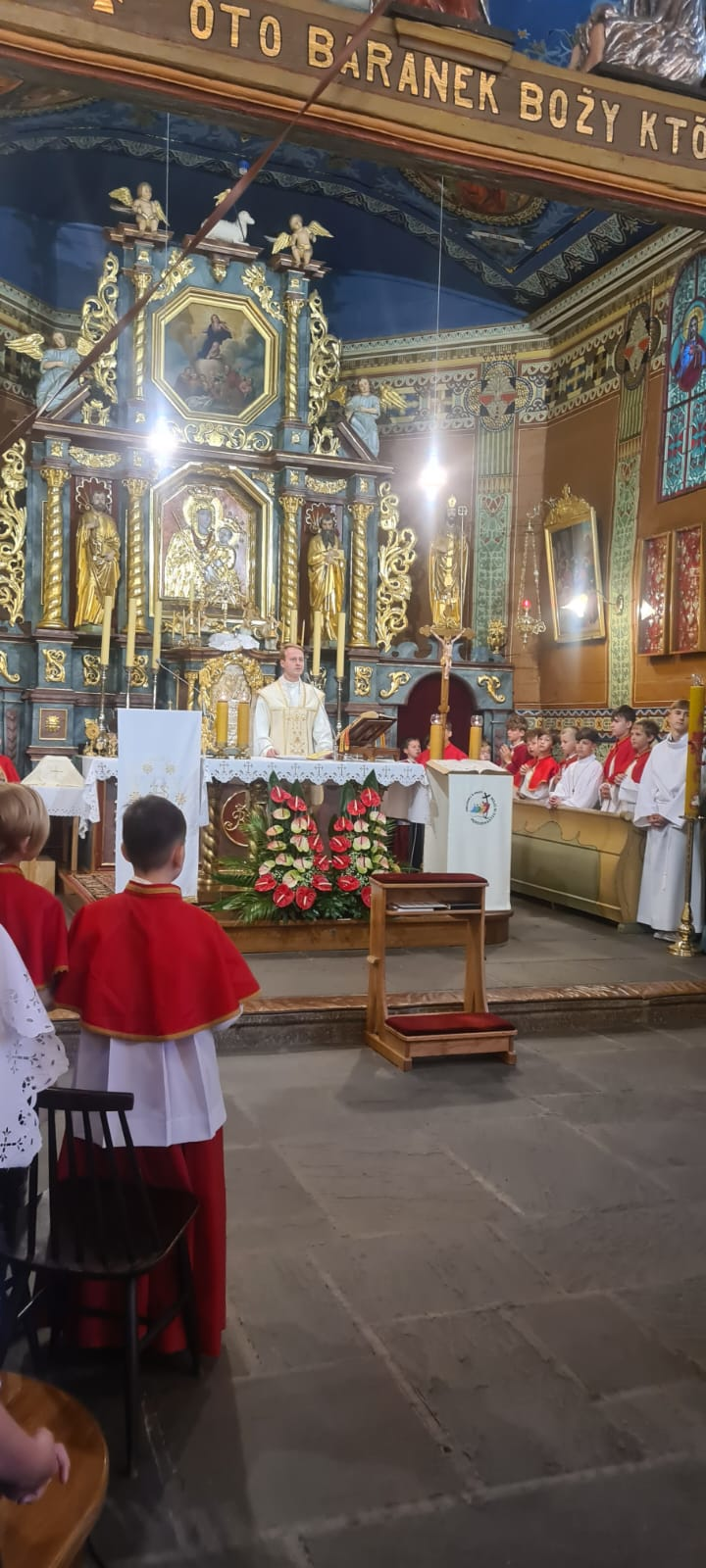 Zakończenie roku szkolnego