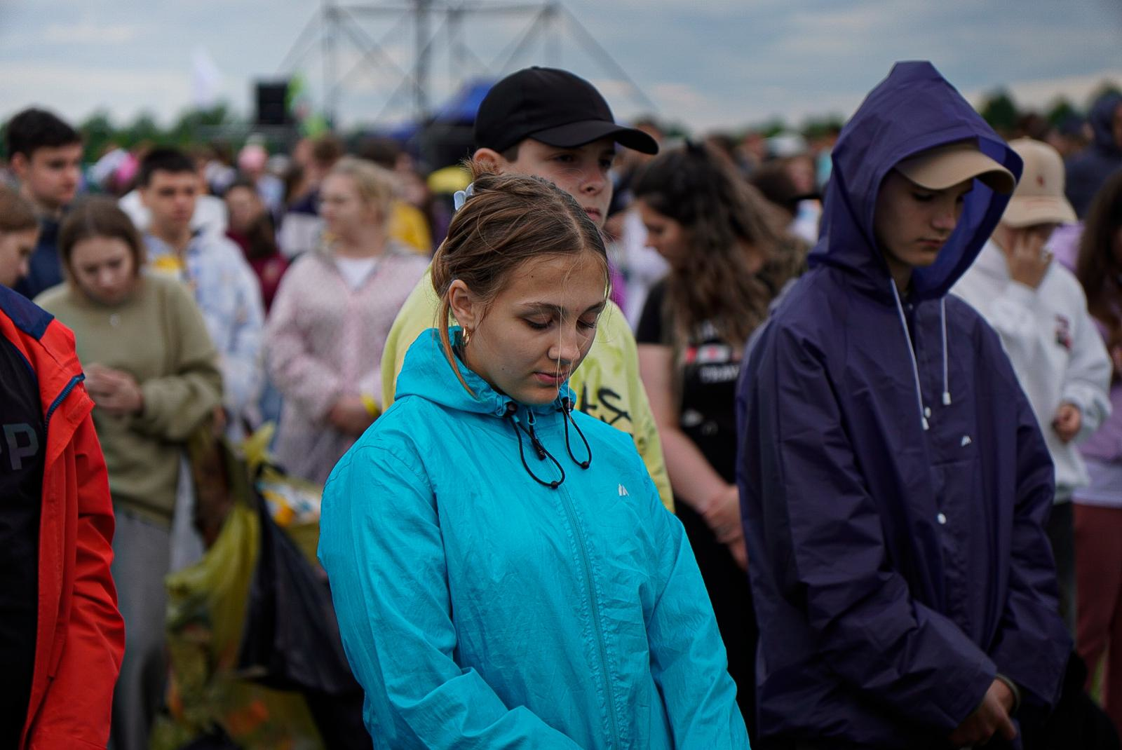 Lednica 2025 - Parafia Jawiszowice św. Marcina Bpa 