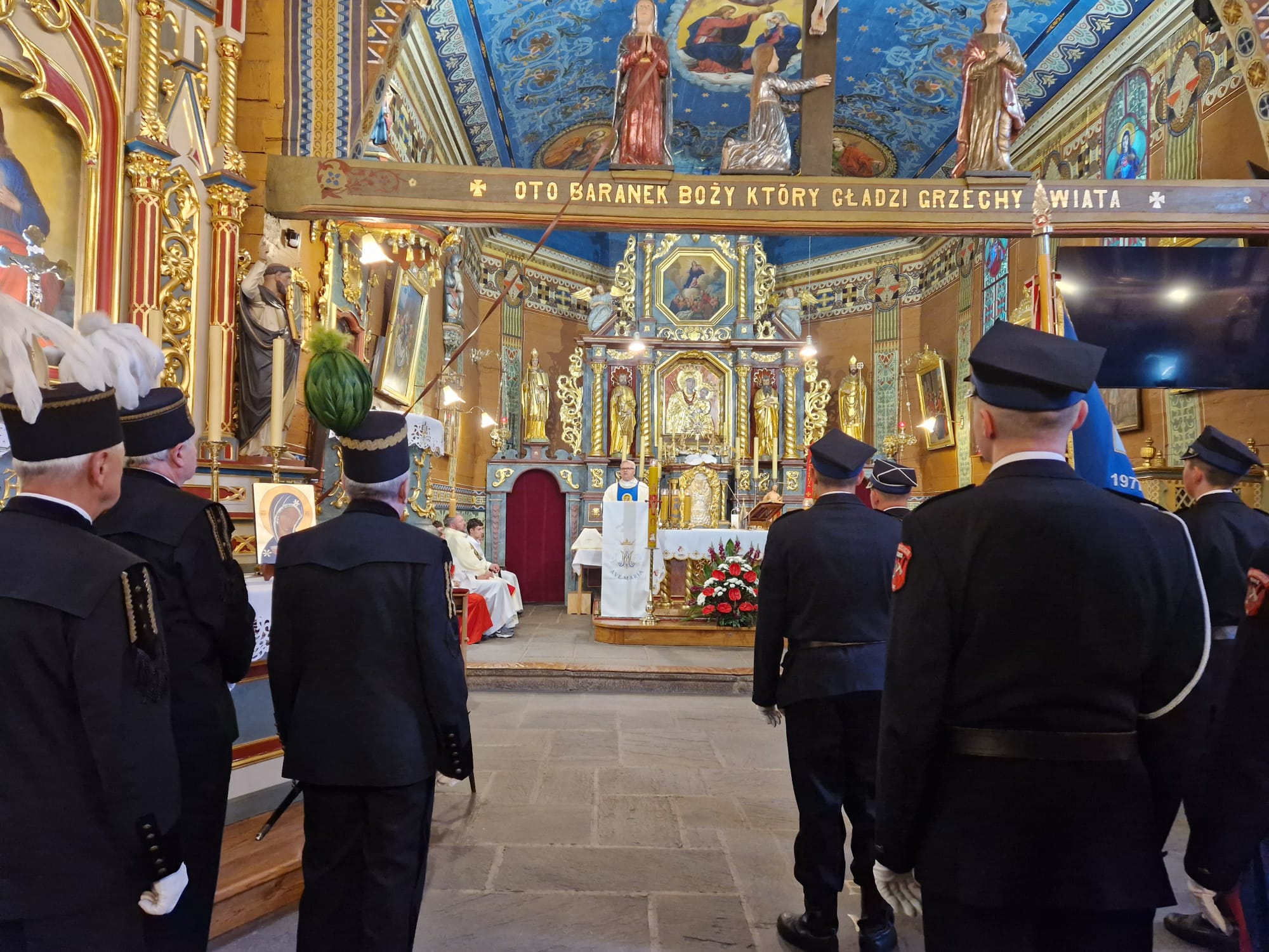 Uroczystość NMP Królowej Polski - Parafia Jawiszowice św. Marcina Bpa