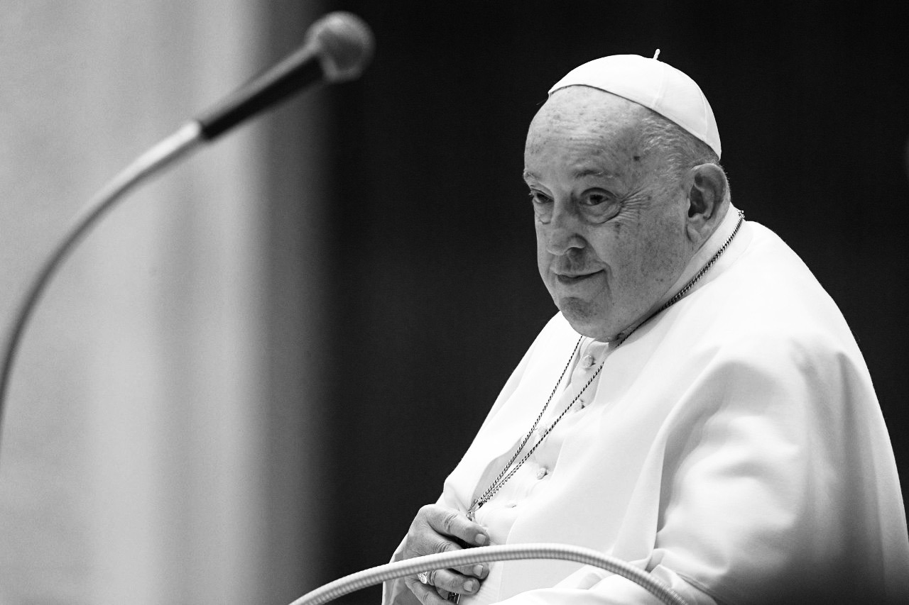 Papież Franciszek odszedł do Domu Ojca