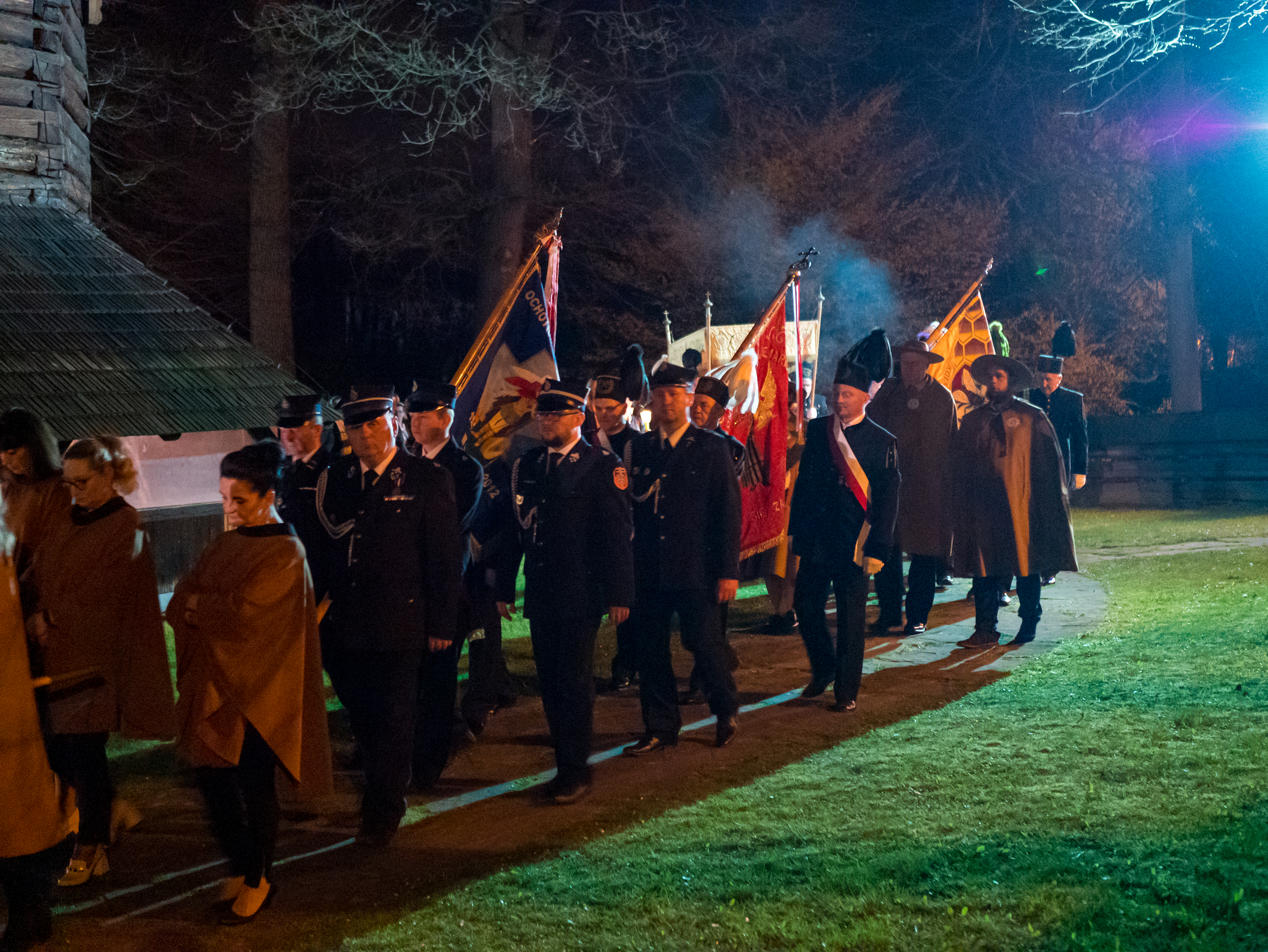 Wigilia Paschalna - Parafia Jawiszowice św. Marcina Bp.