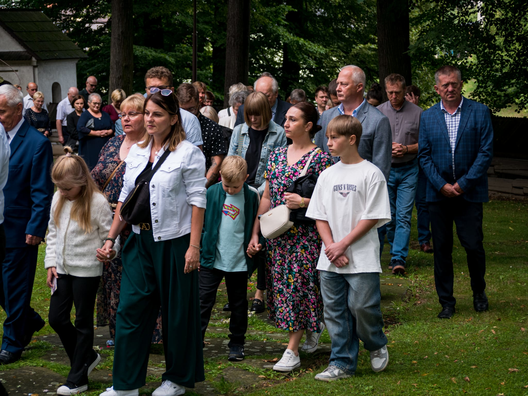 Uroczystość odpustowa ku czci Przemienia Pańskiego - Parafia Jawiszowice św. Marcina Bpa