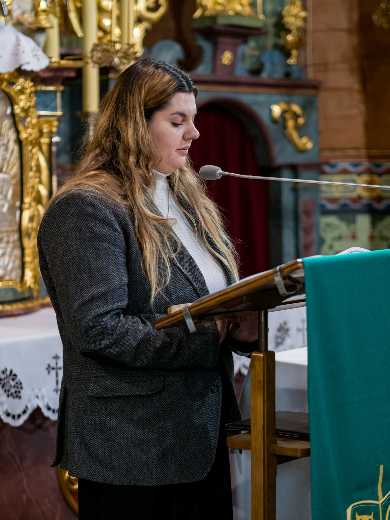 Imieniny ks. Proboszcza Szymona Czauderny - Parafia Jawiszowice św. Marcina Bpa