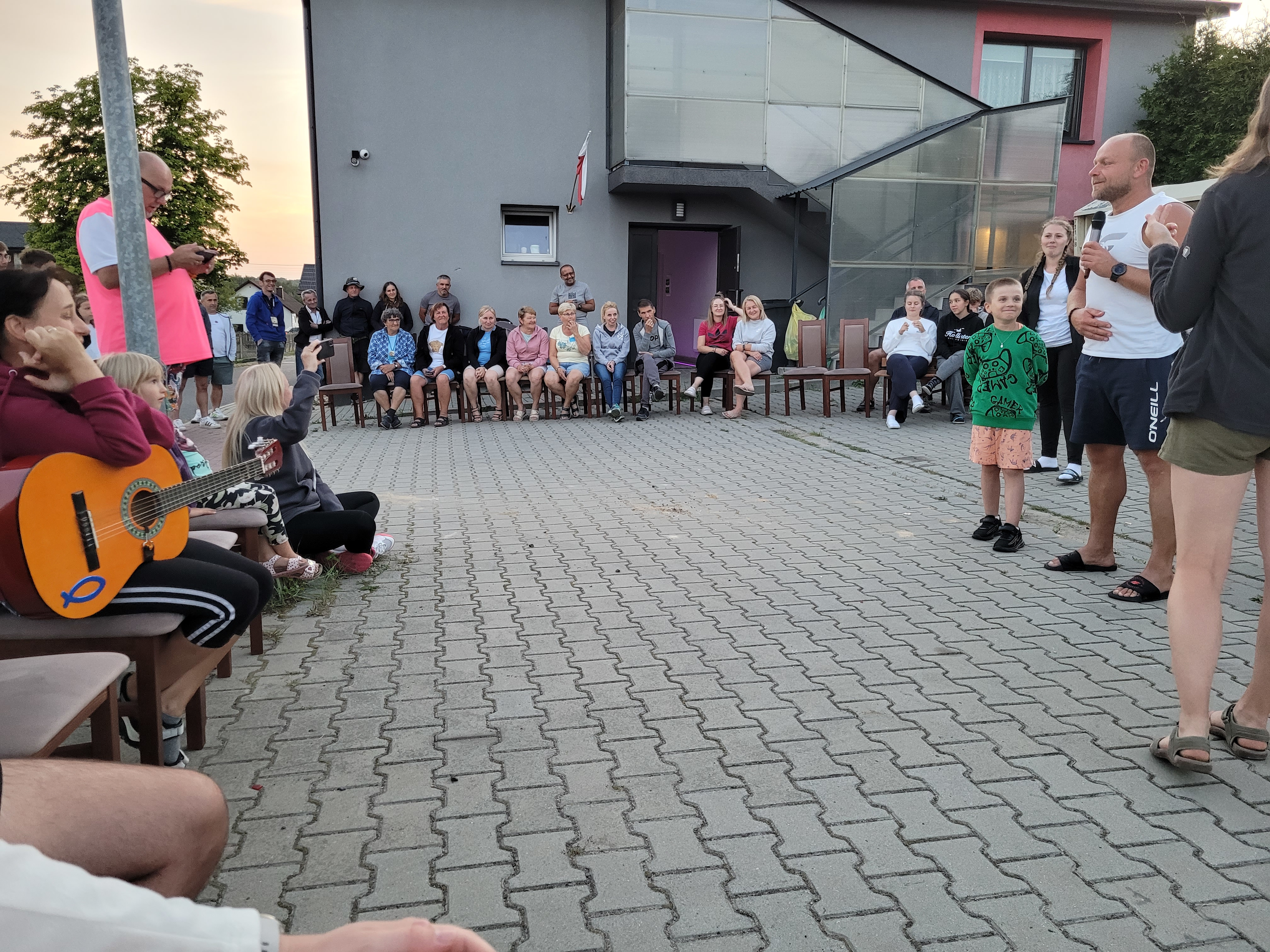 42. Piesza Pielgrzymka na Jasną Górę - Parafia Jawiszowice - św. Marcina Bpa