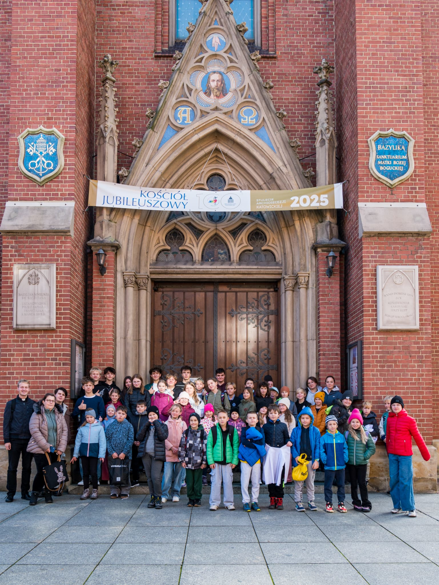 Wycieczka do Katowic - Parafia Jawiszowice św. Marcina Bpa