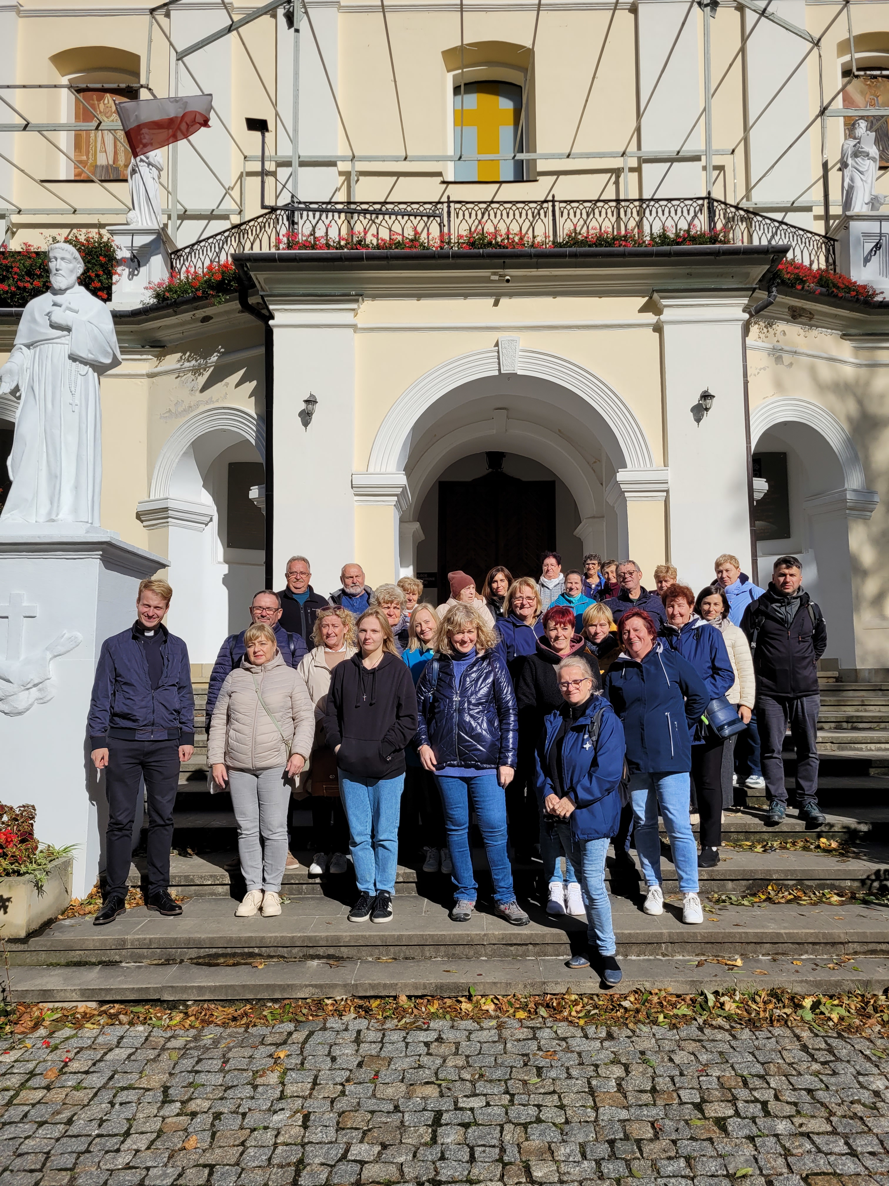 Pielgrzymka na Podkarpacie: Łańcut, Markowa, Przemyśl, Krasiczyn, Kalwaria Pacławska