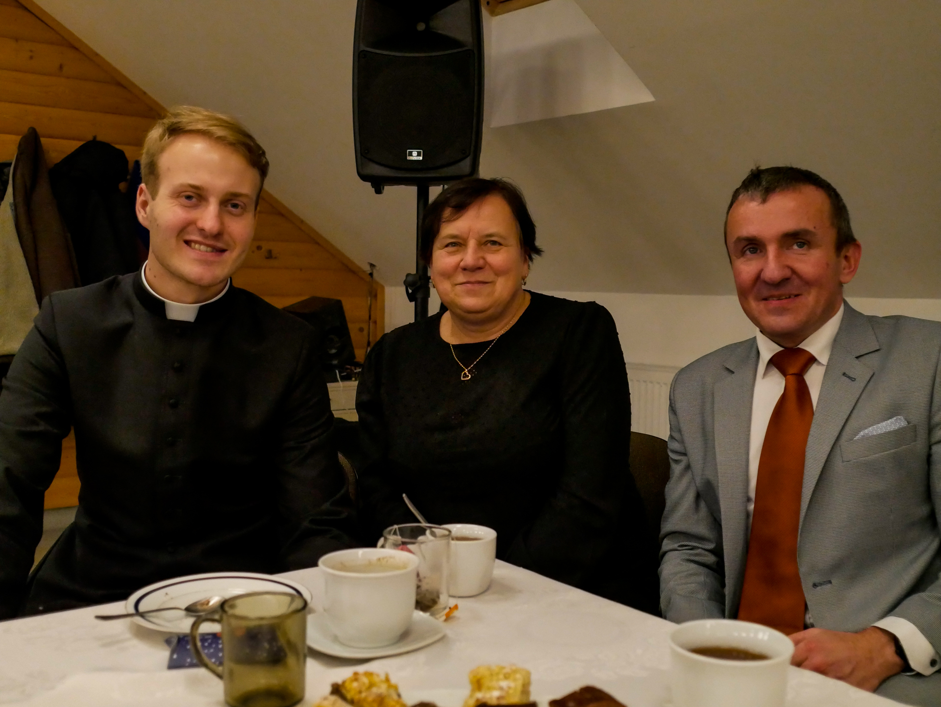 Kolędowanie parafialne - parafia Jawiszowice św. Marcina Biskupa