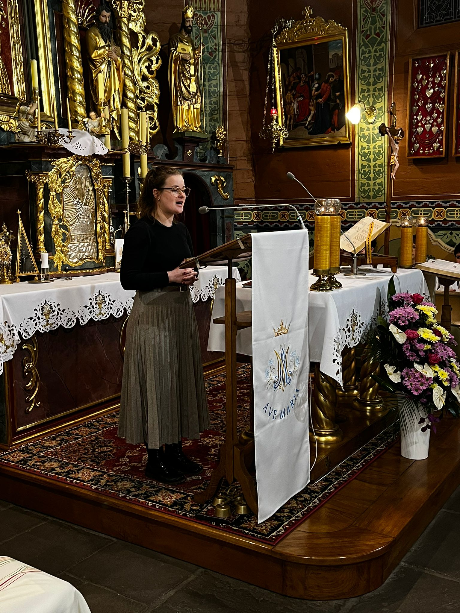 "Bliżej Króla" w Jawiszowicach - Parafia Jawiszowice św. Marcina Bpa