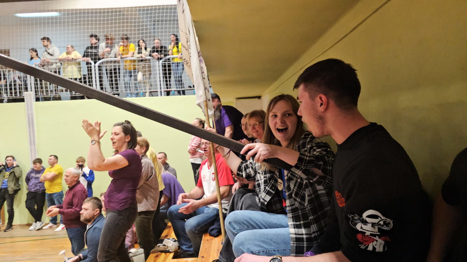 Bosko Cup 2024 - Parafia Jawiszowice św. Marcina Biskupa - II miejsce