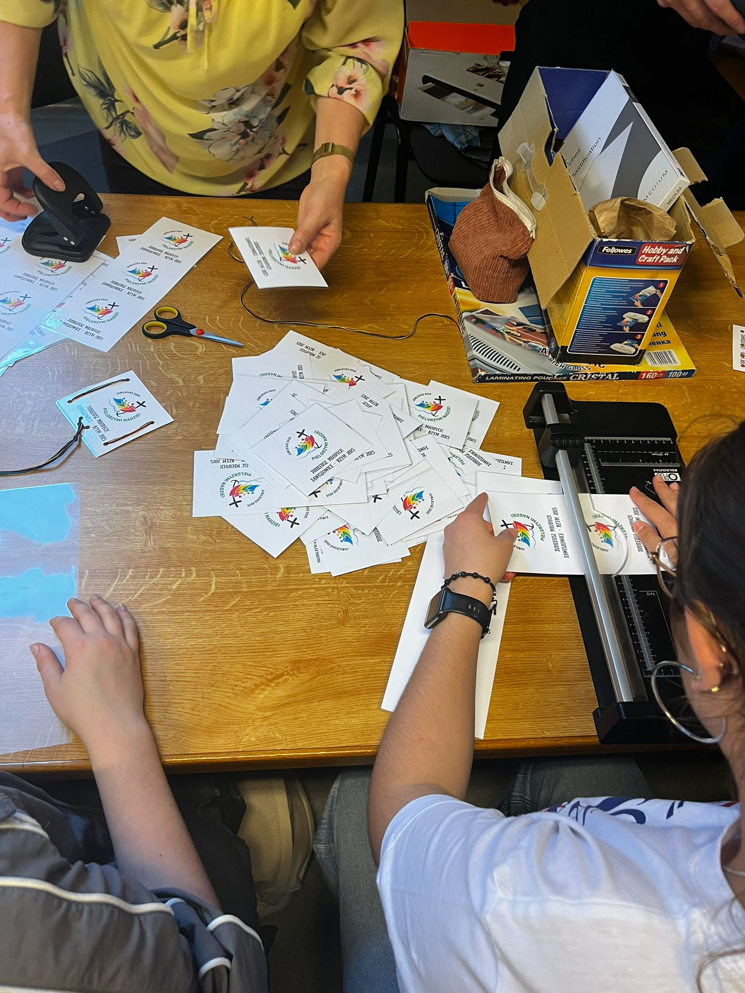 Parafialna Niedziela Młodych - Parafia Jawiszowice św. Marcina Bpa