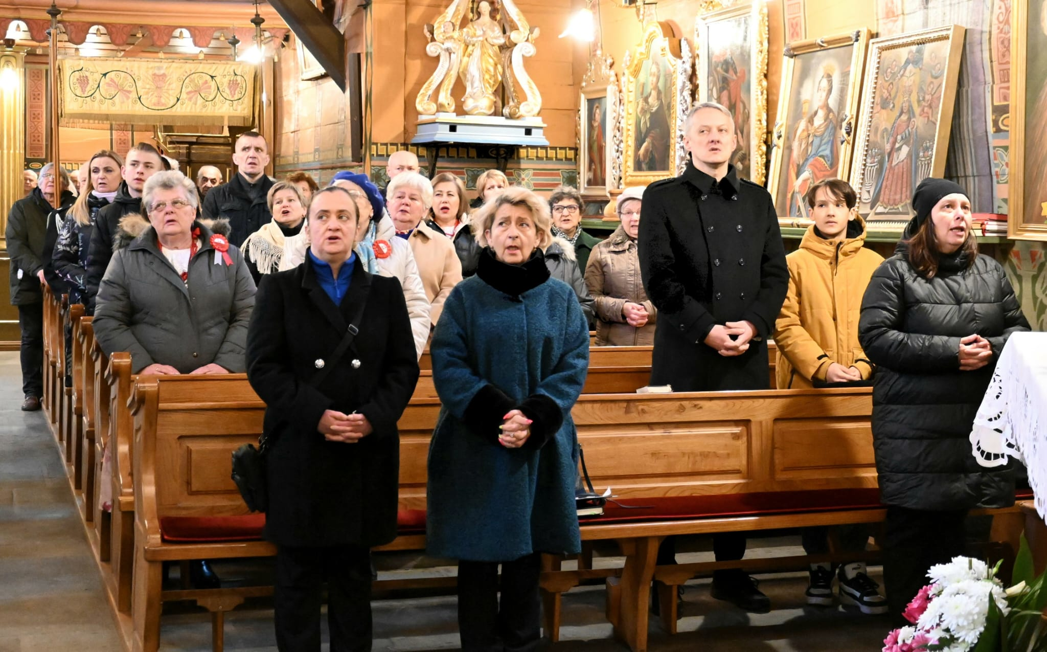 Narodowy Dzień Pamięci „Żołnierzy Wyklętych” - Parafia Jawiszowice św. Marcina Bpa