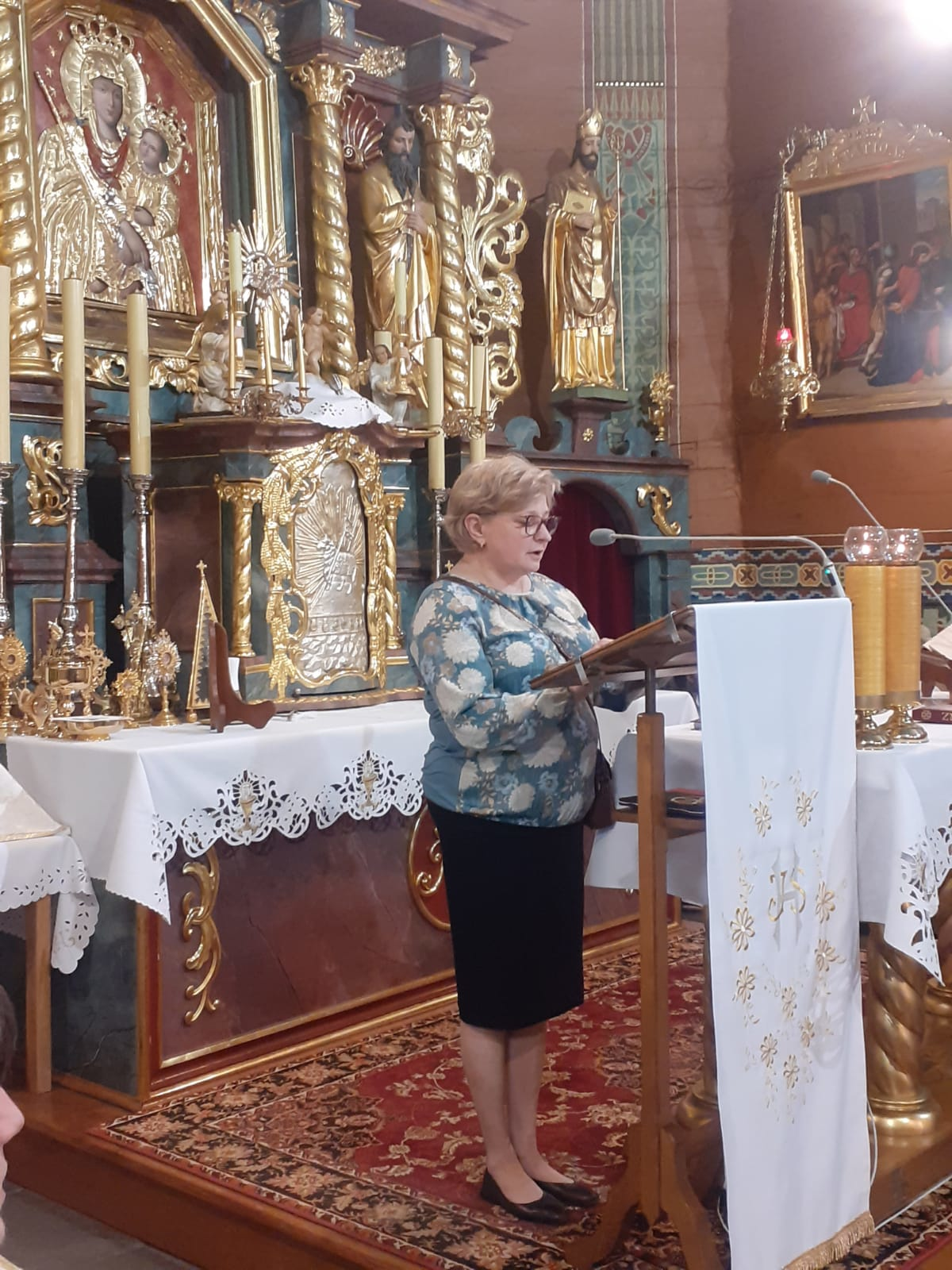 Wielki Czwartek - Parafia Jawiszowice św. Marcina Bpa