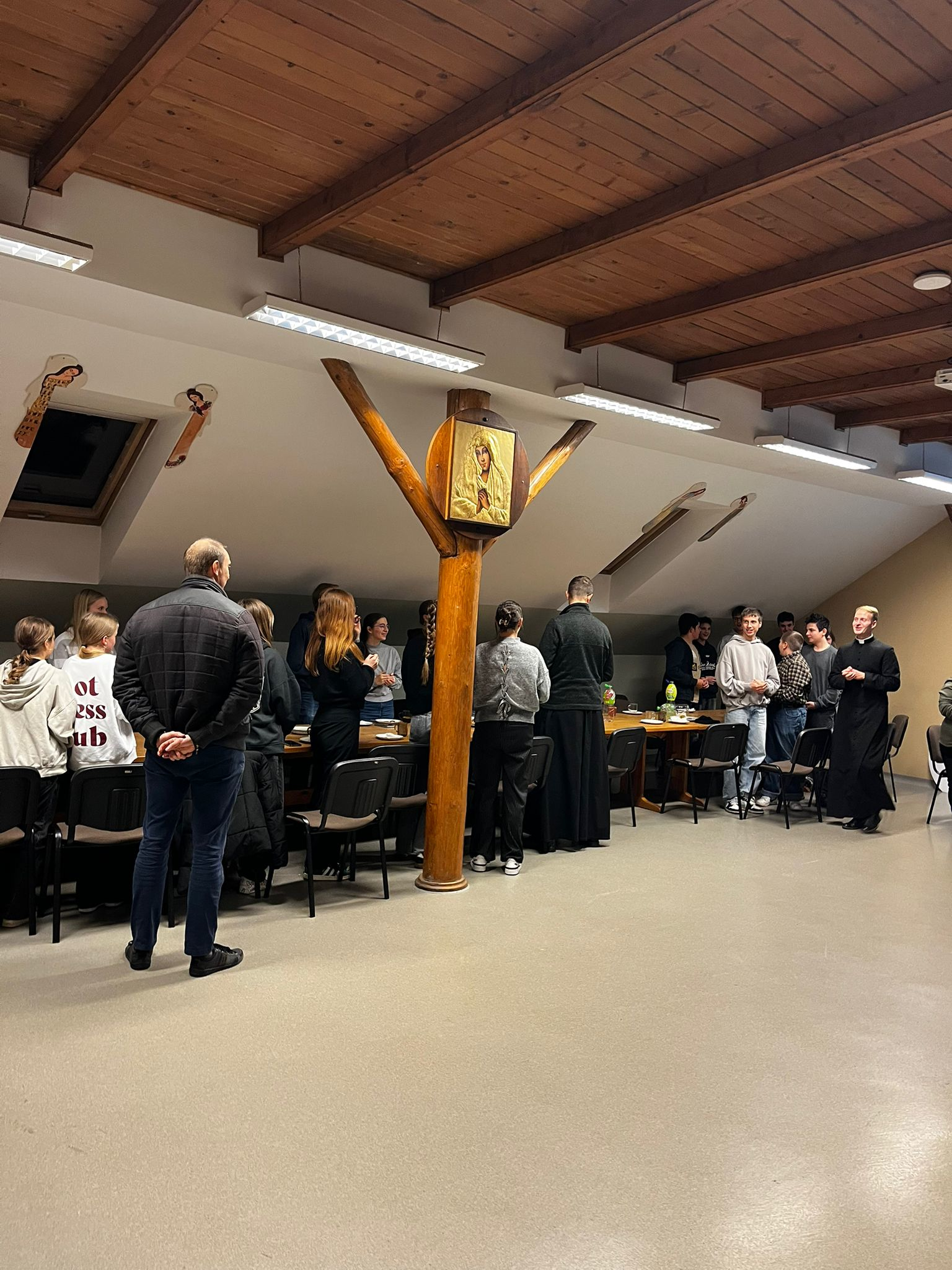 "Bliżej Króla" w Jawiszowicach - Parafia Jawiszowice św. Marcina Bpa