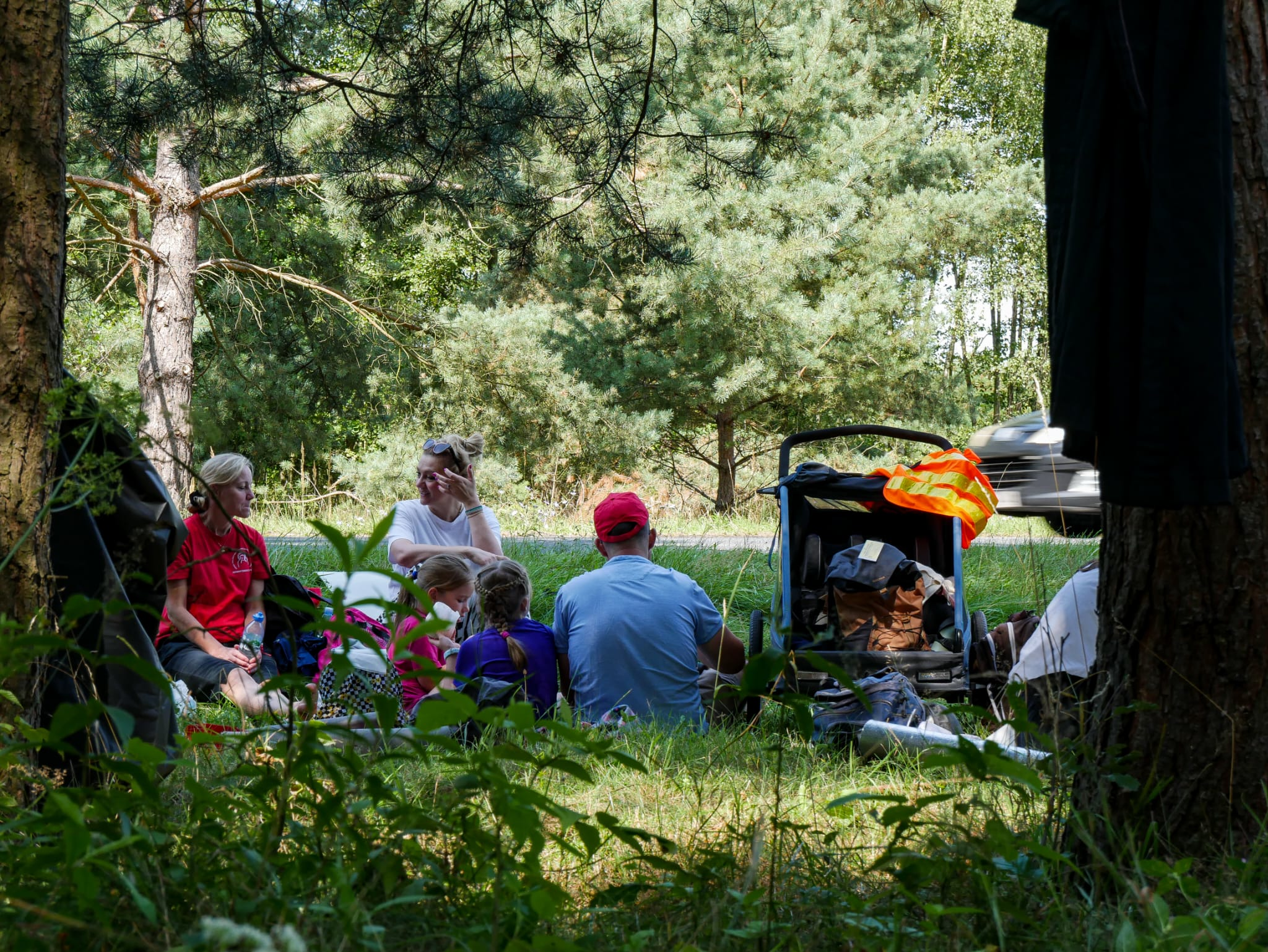 42. Piesza Pielgrzymka na Jasną Górę - Parafia Jawiszowice - św. Marcina Bpa
