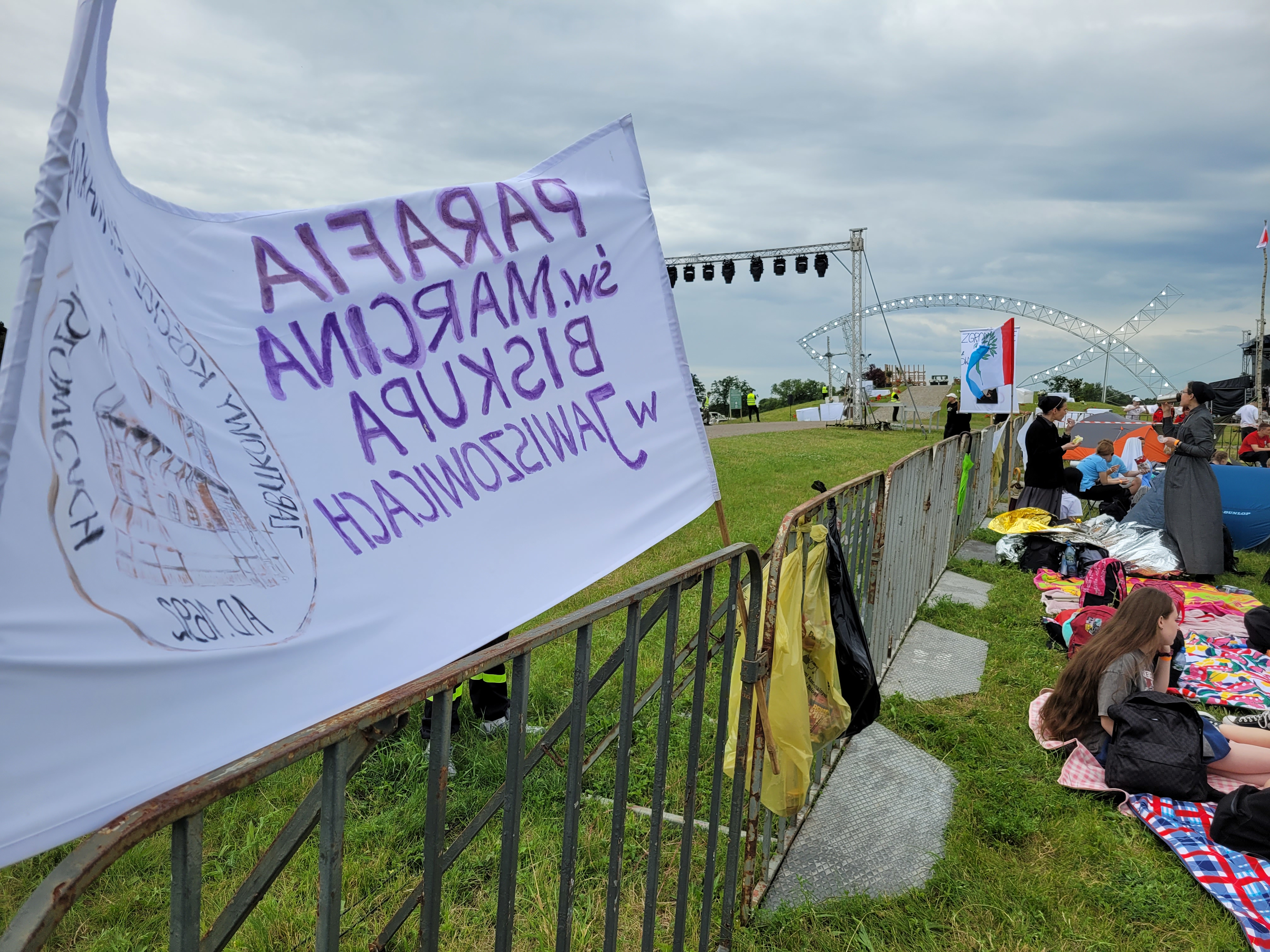 Lednica 2025 - Parafia Jawiszowice św. Marcina Bpa 