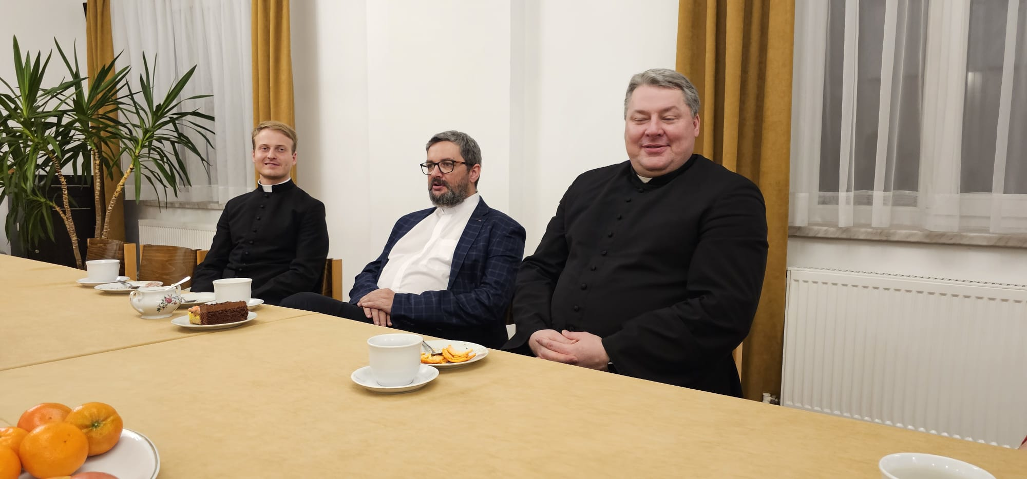 Wizytacja 2024 - parafia Jawiszowice św. Marcina Bp.